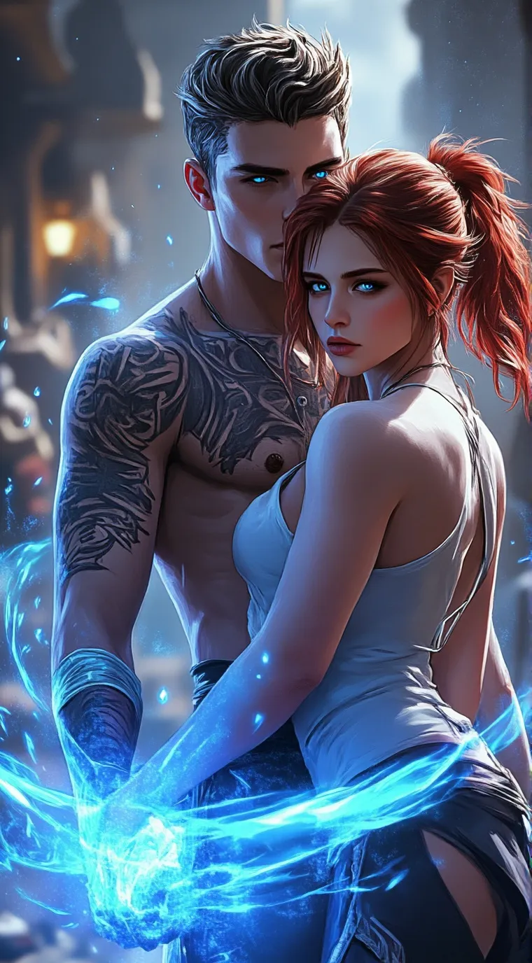 ai character: Bad habits background