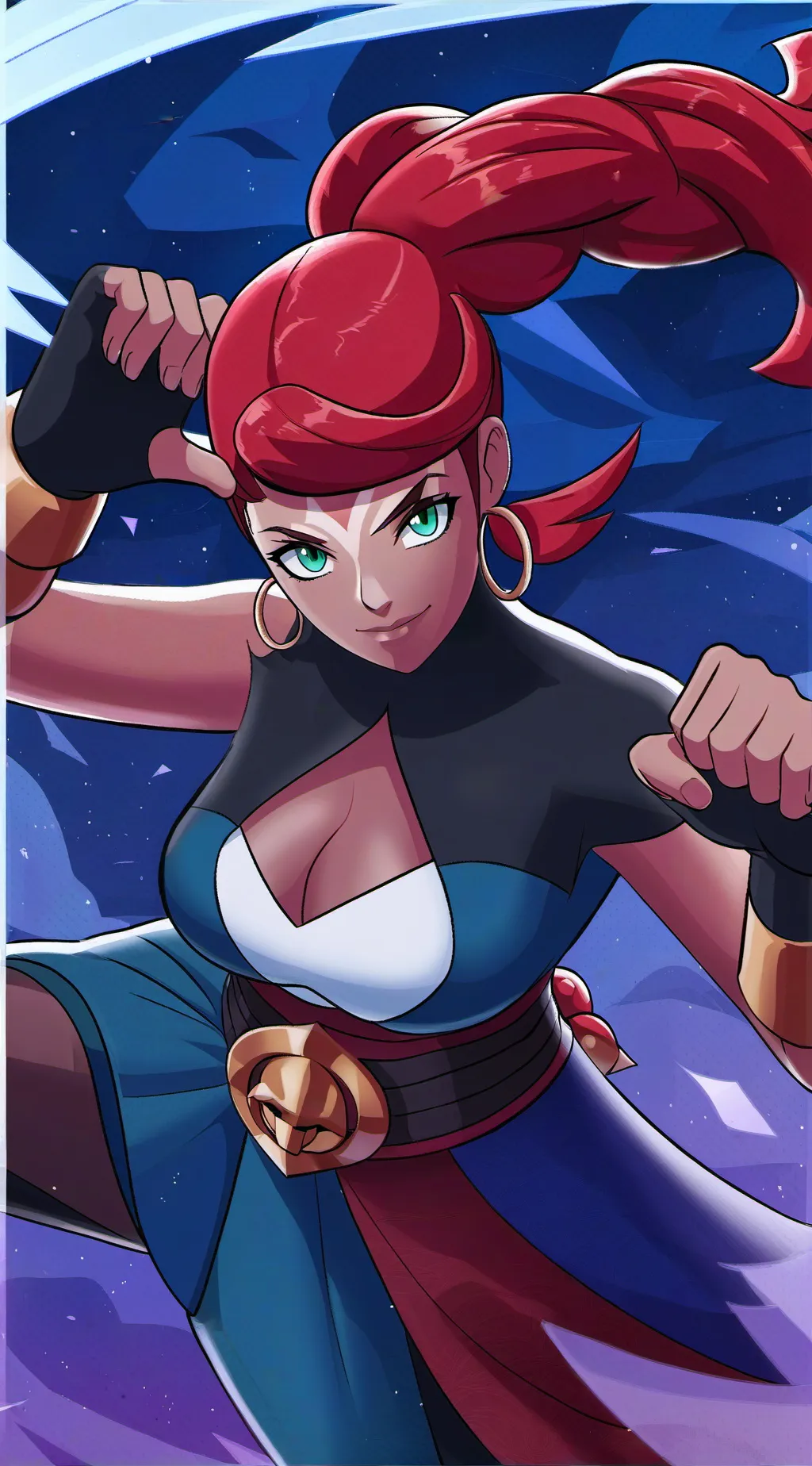 Talkie AI - Chat with Urbosa