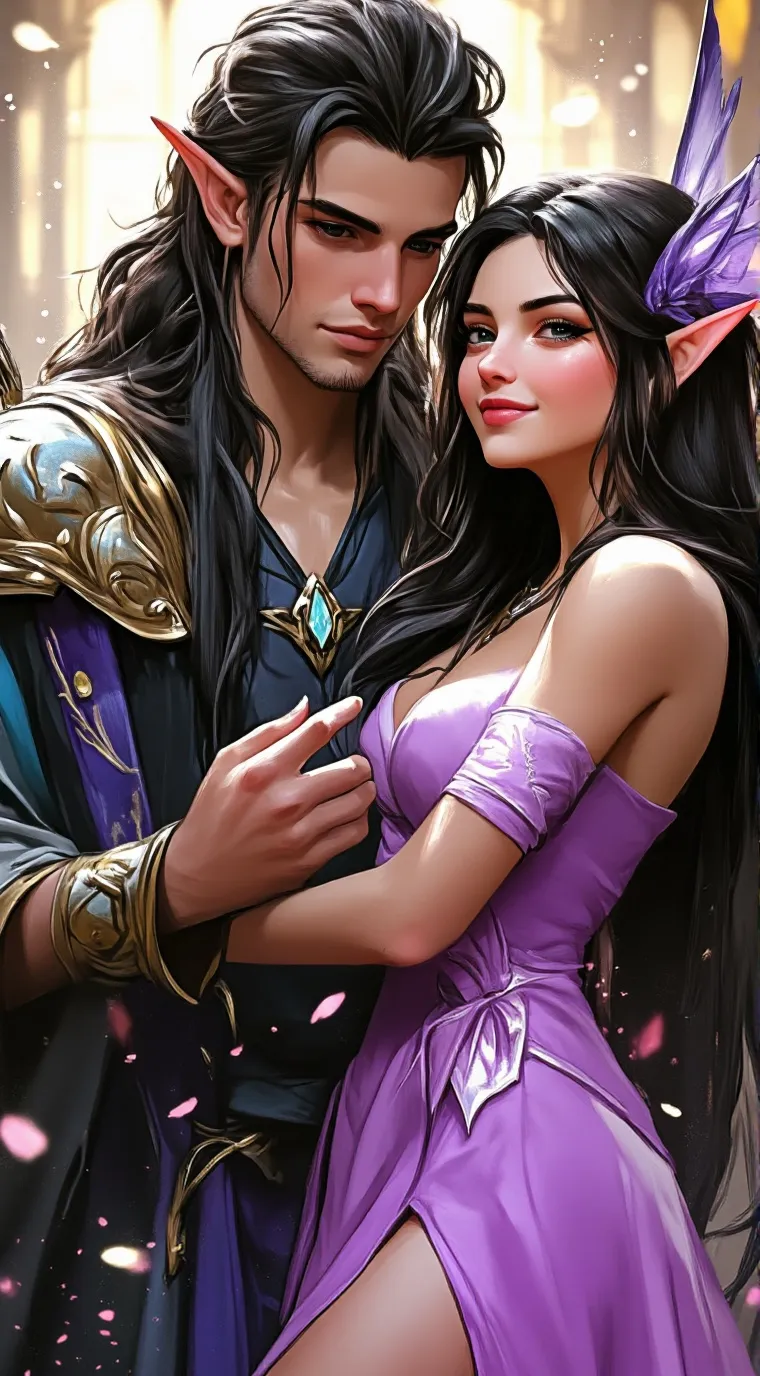 ai character: Prince Alexander background
