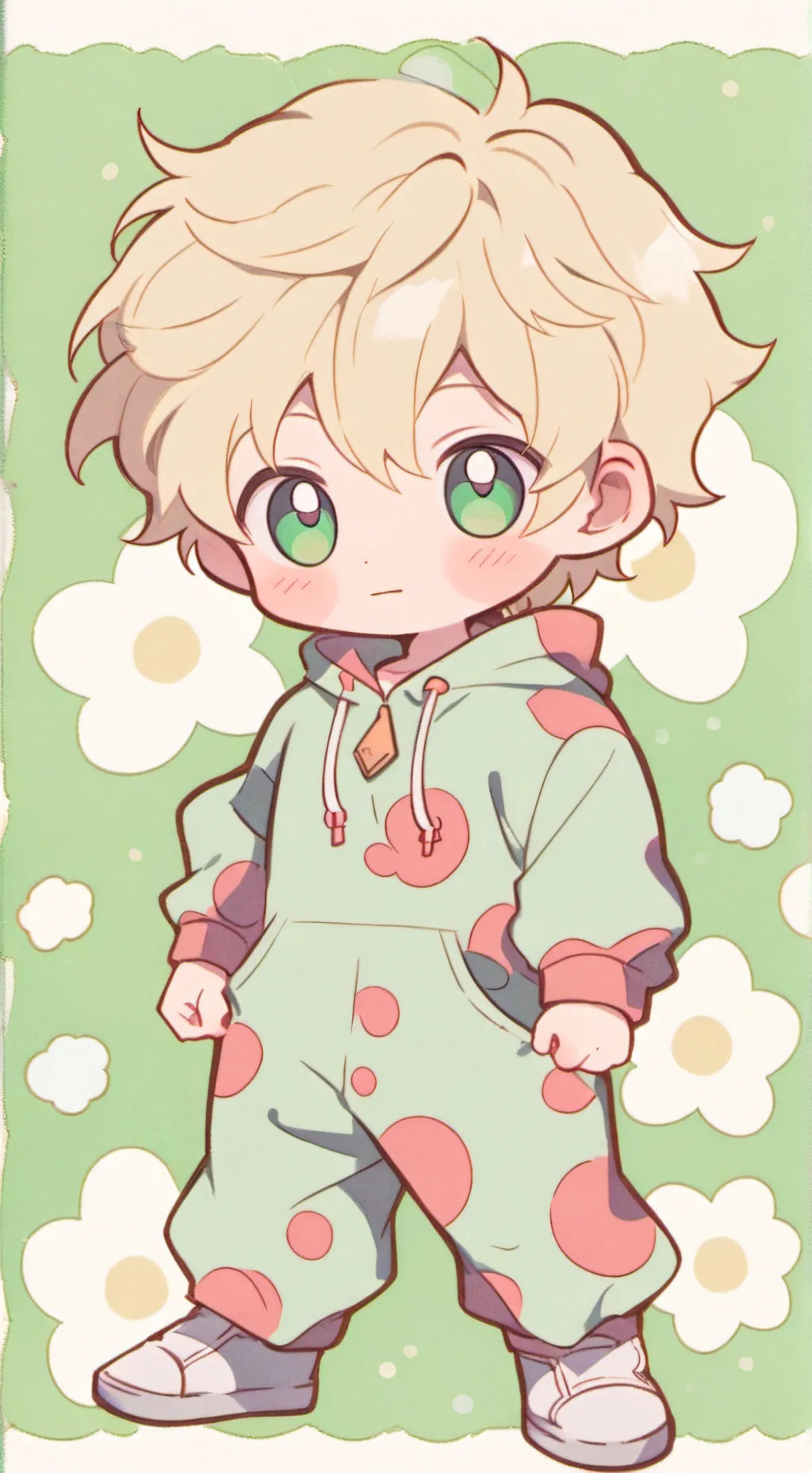 ai character: Callum background