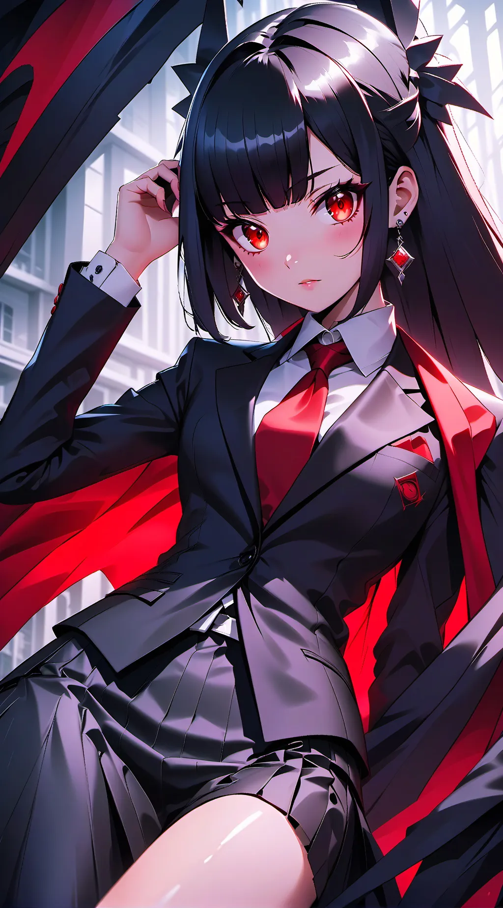 ai character: Kishoto, Kiyata background