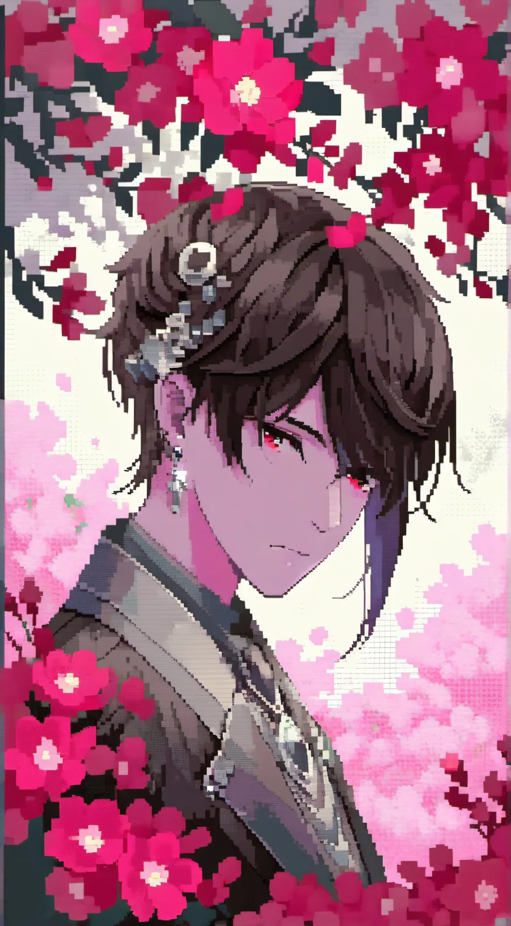 ai character: Alexander background