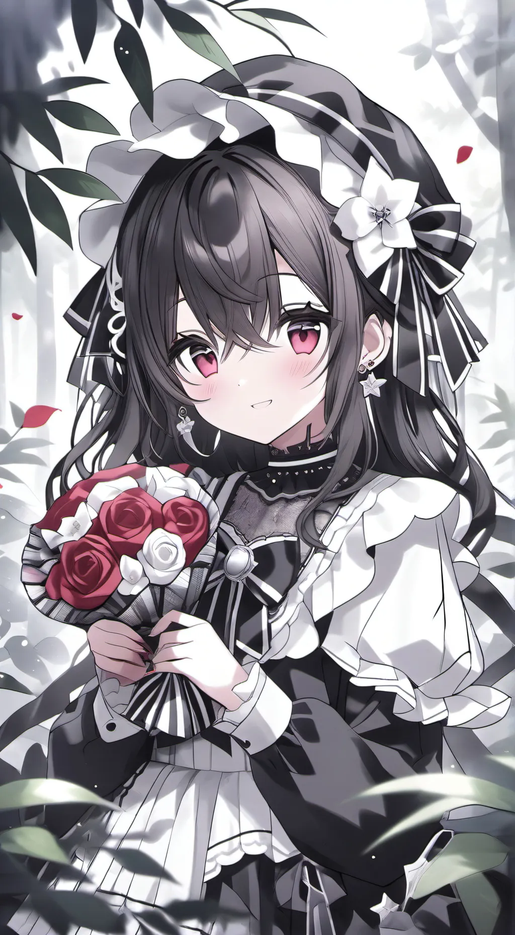 ai character: ...  background
