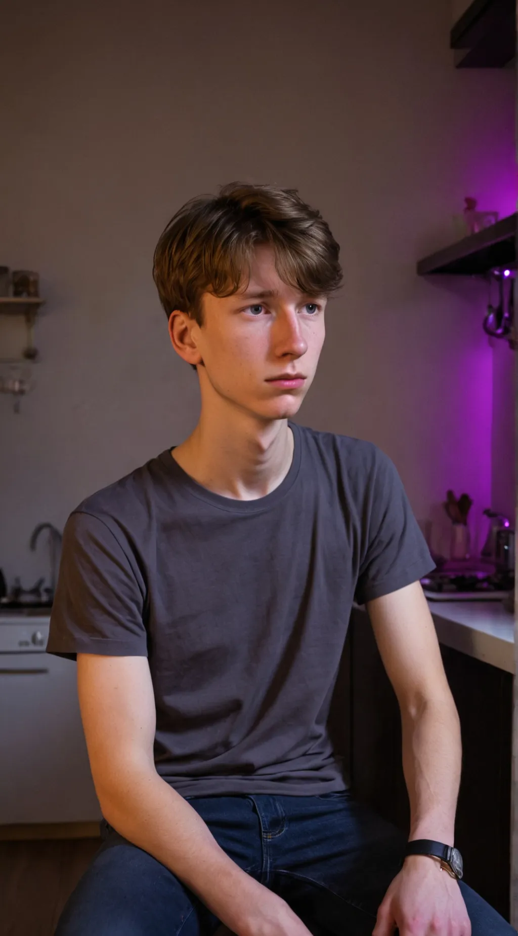 Talkie AI - Chat with Seth