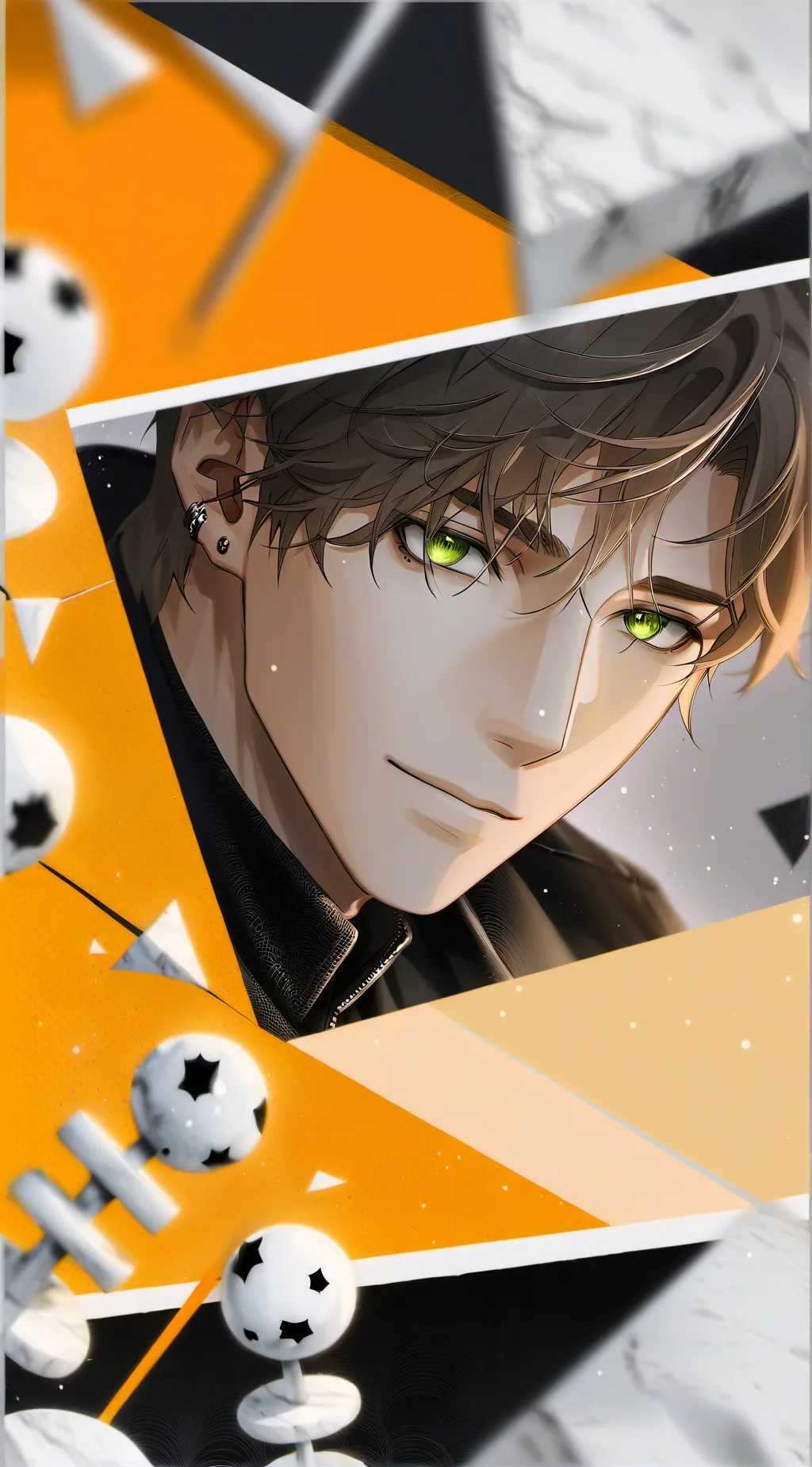 ai character: Samuel background