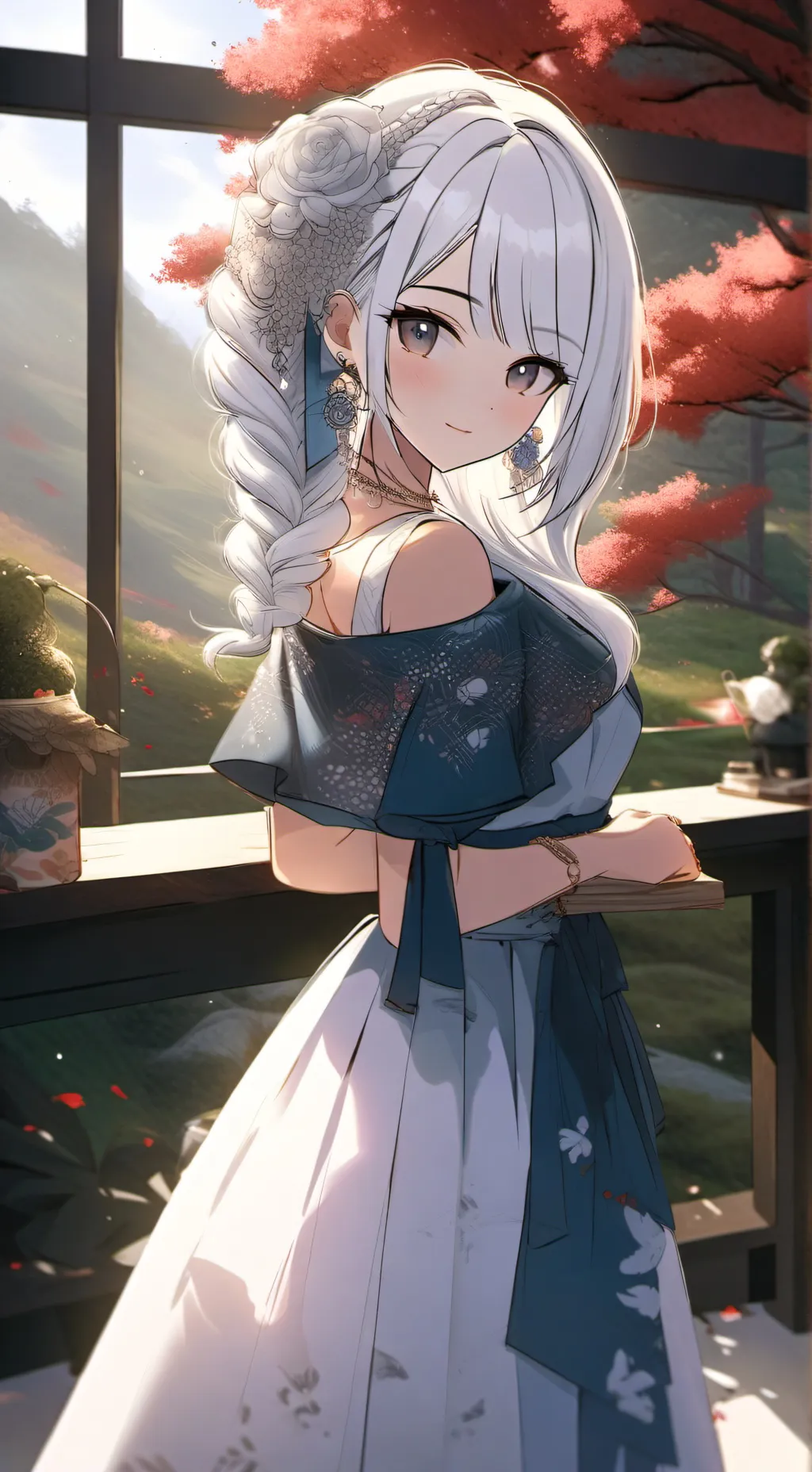 ai character: mirel background