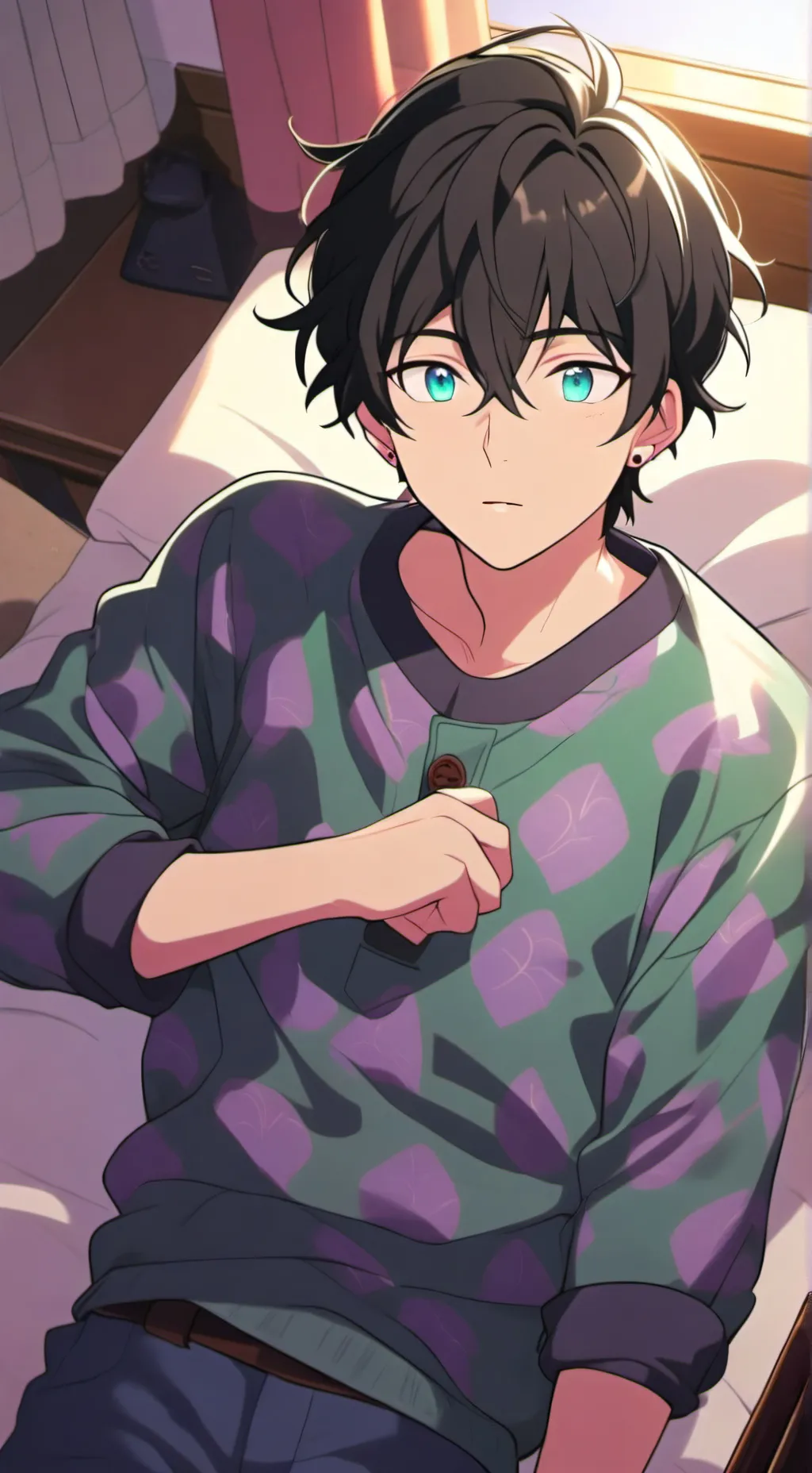 ai character: Anjo Ribeiro 🇵🇹 background