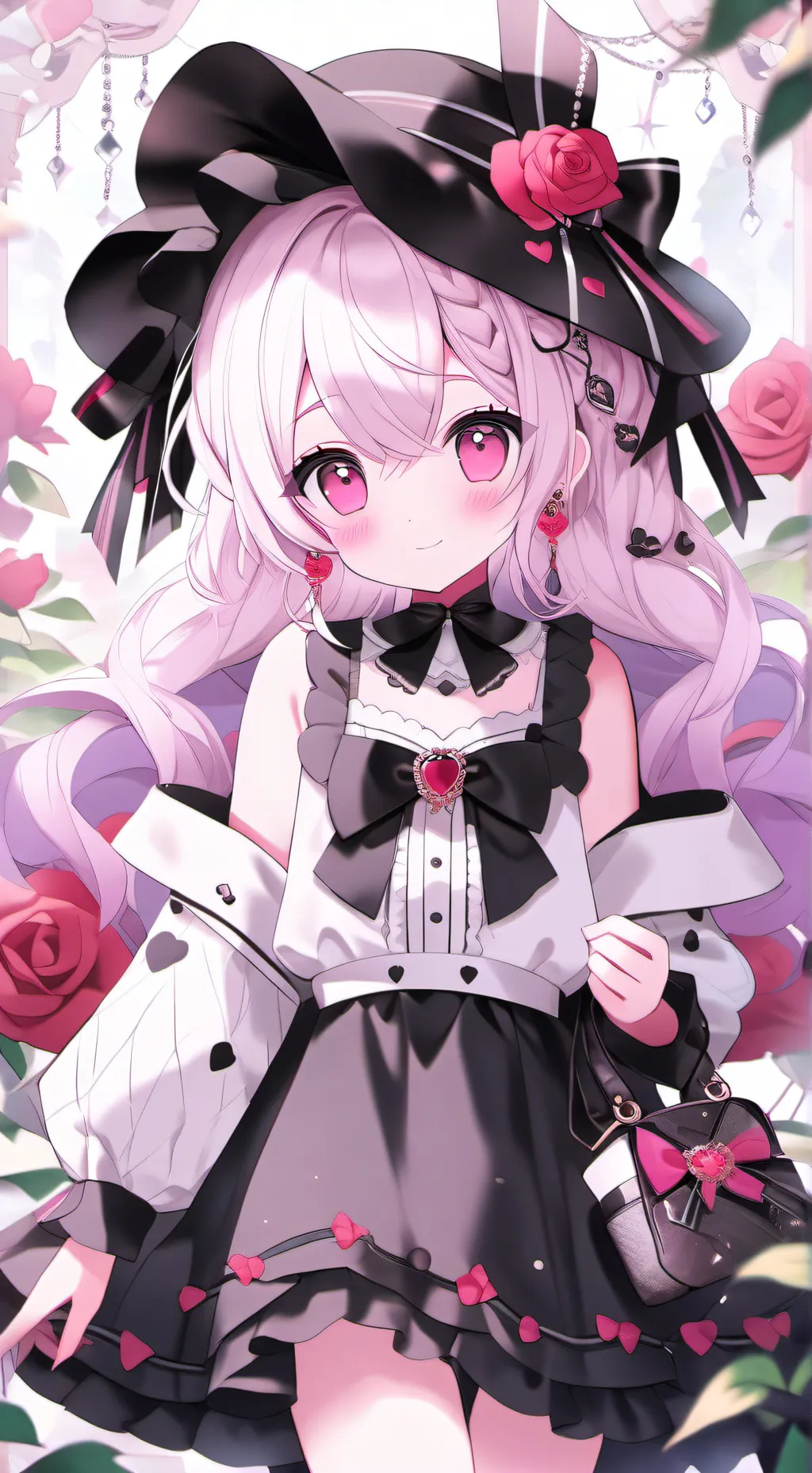 ai character: blia background