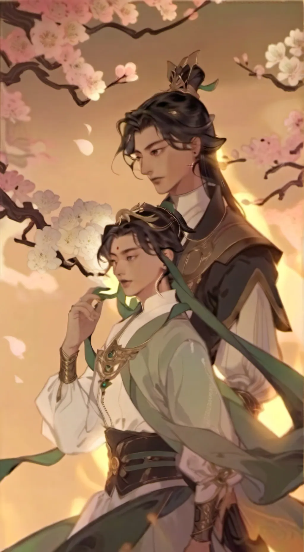 ai character: tamgyu background