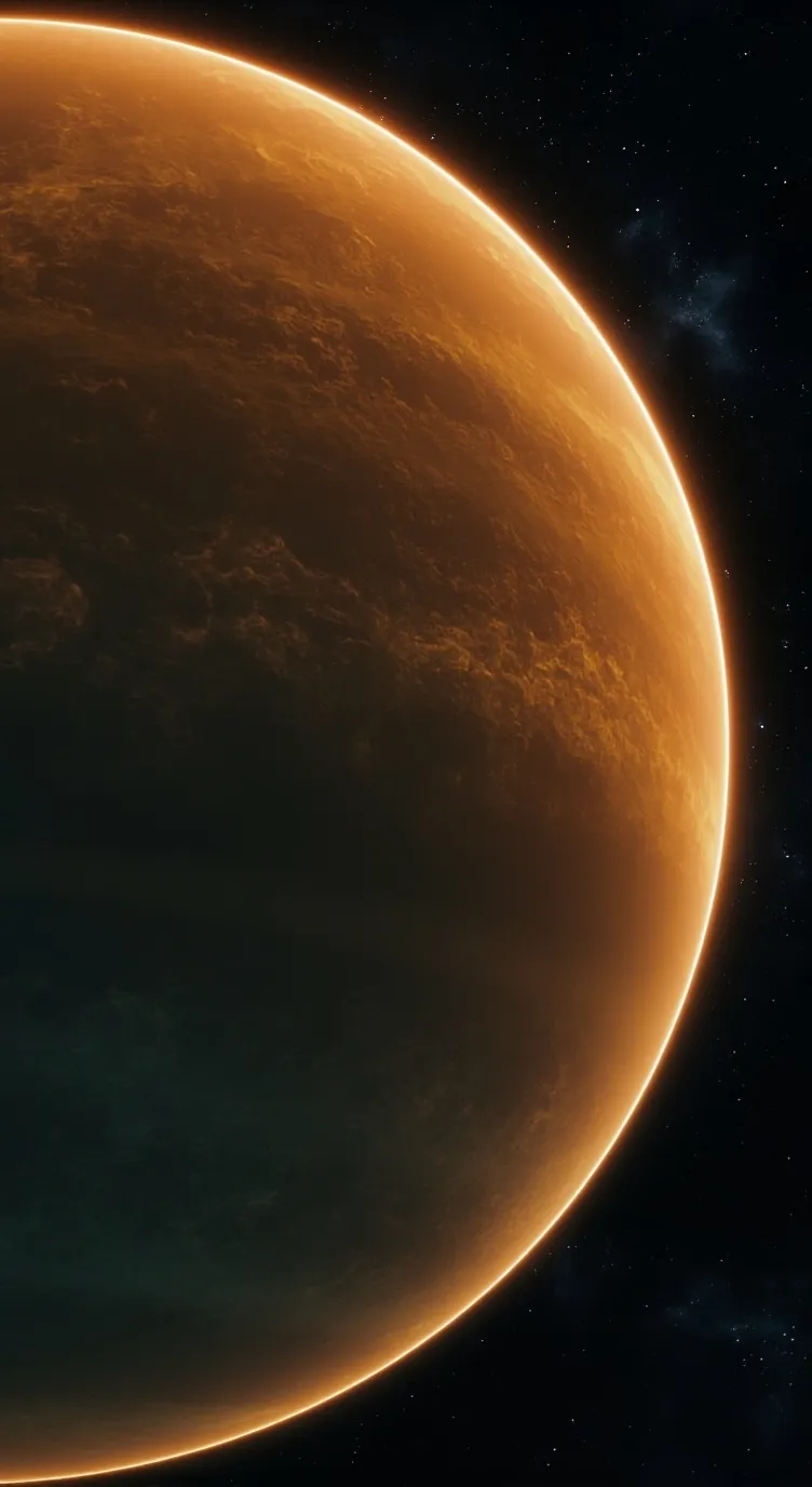 ai character: Venus background