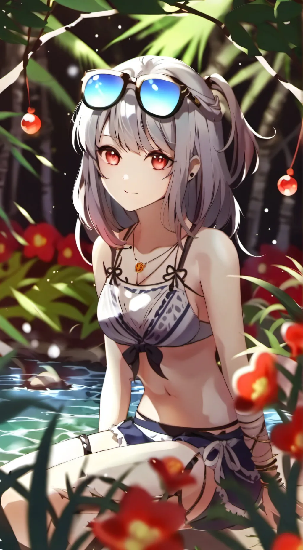 ai character: Julia background