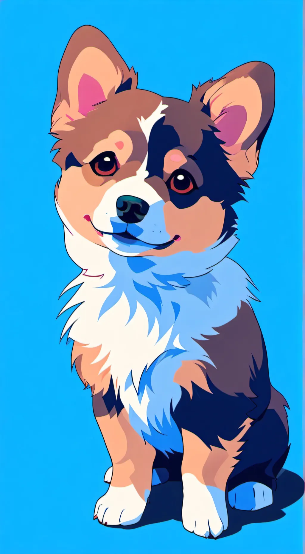 ai character: rosie background