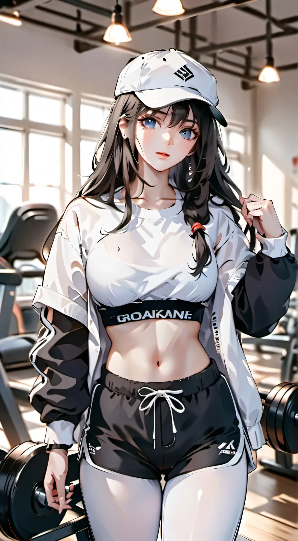ai character: Elara  background