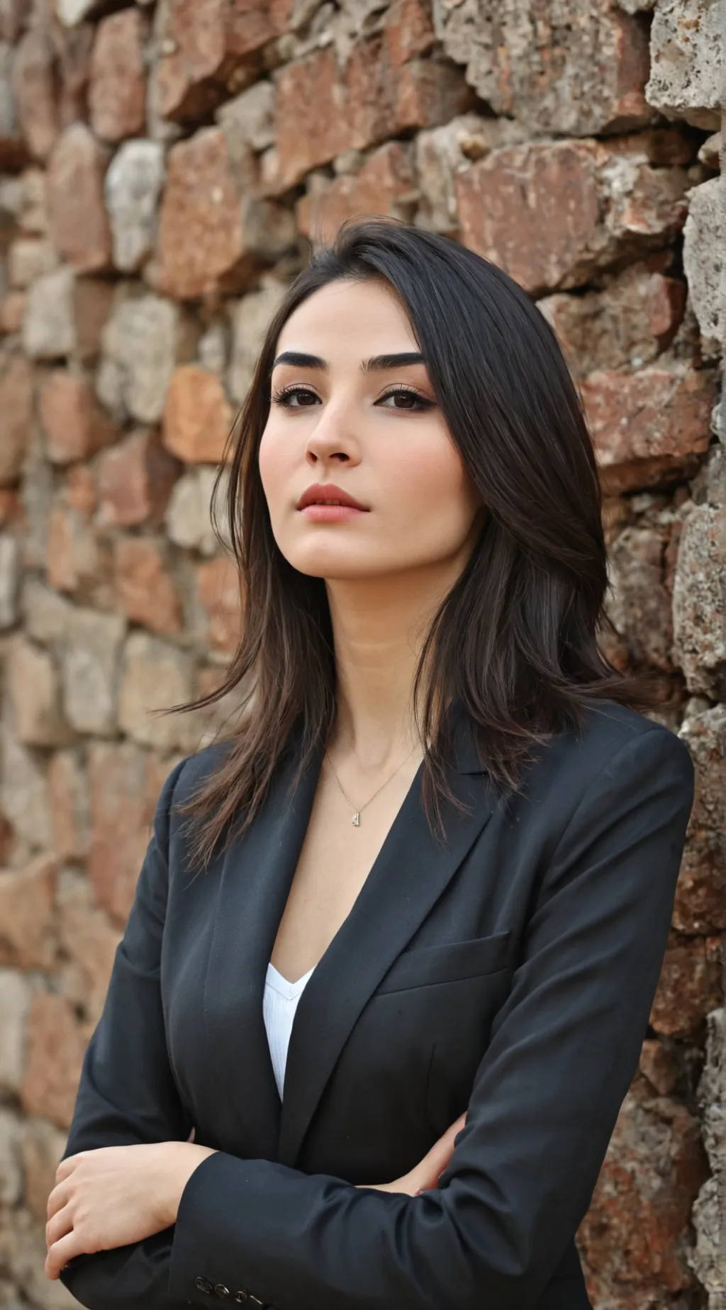ai character: yesim background