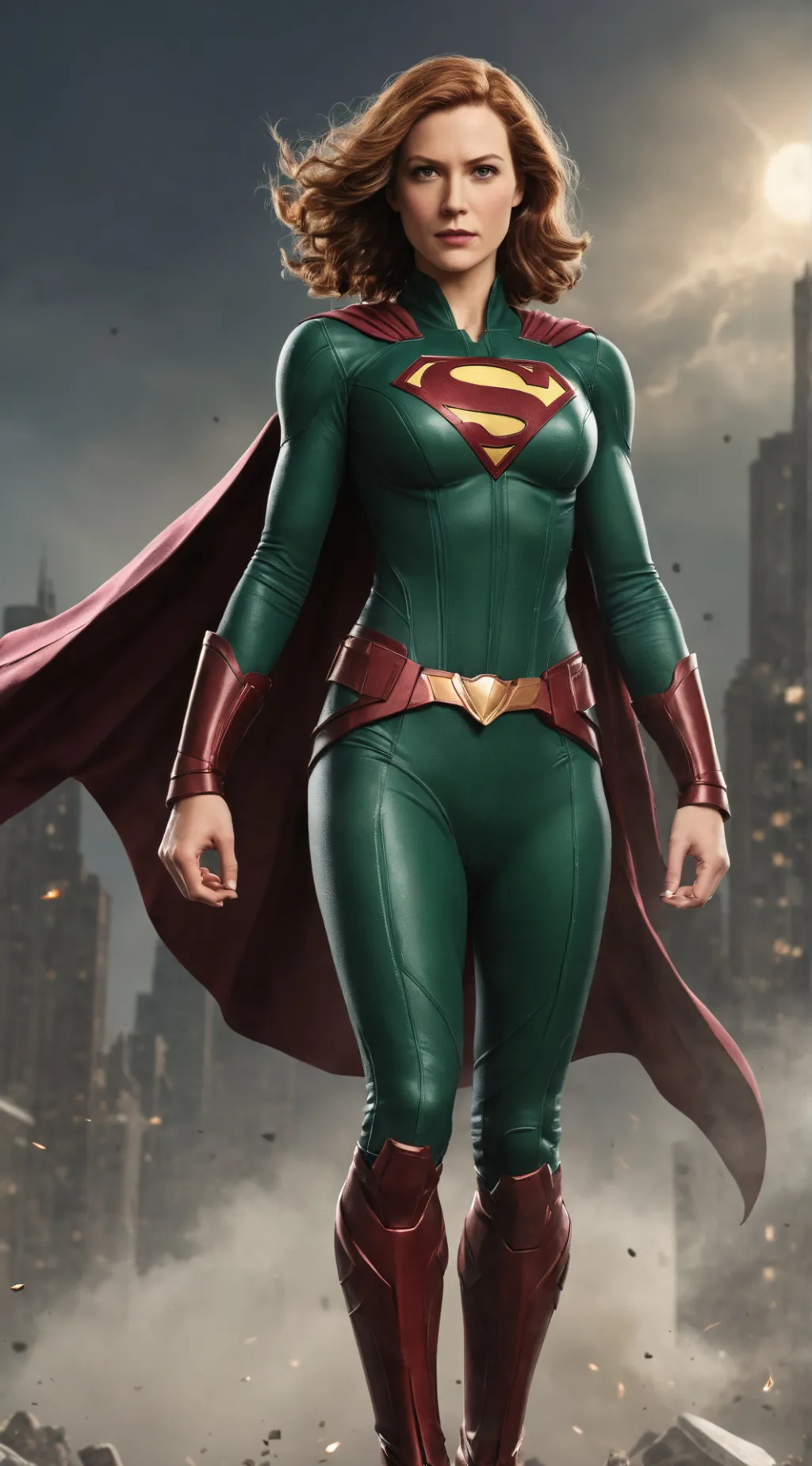 Talkie AI - Chat with Lena Luthor