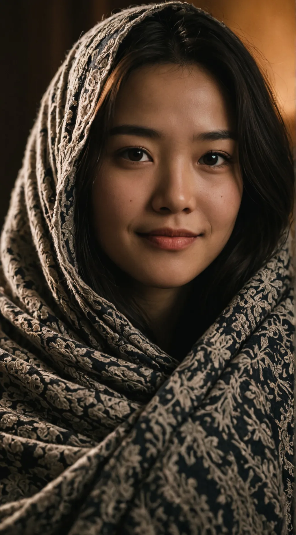 ai character: Mi-Young background