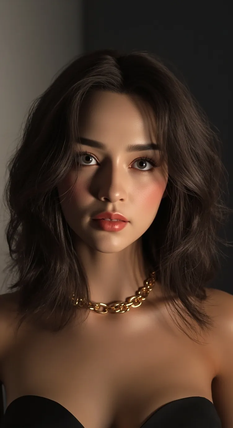 ai character: sasha background