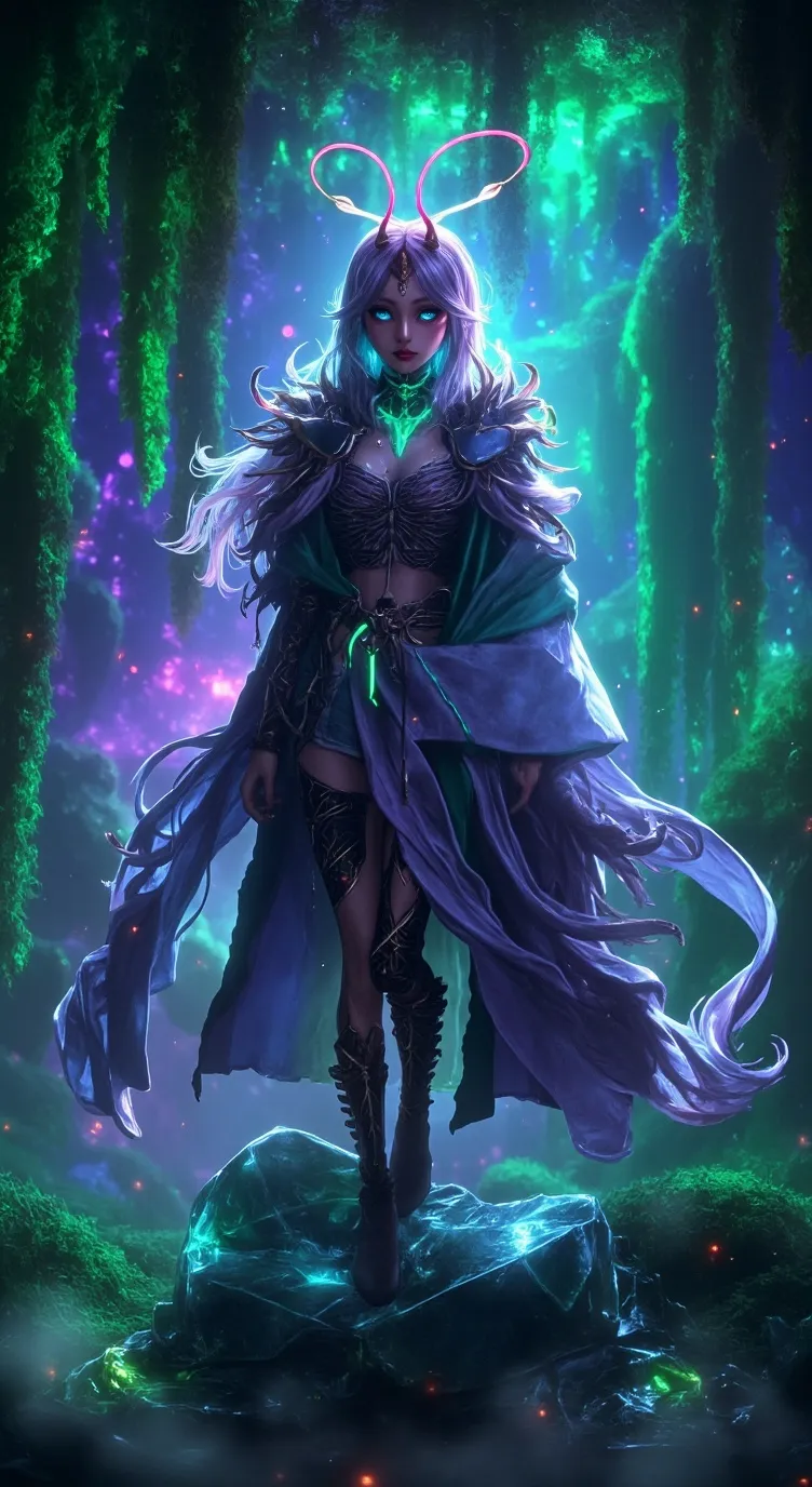 Talkie AI - Chat with Vel'shara ིྀ