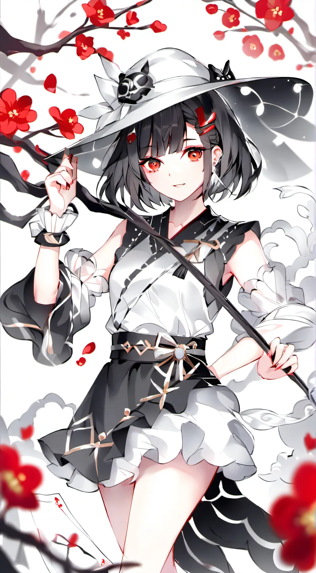 ai character: no se 😞 background