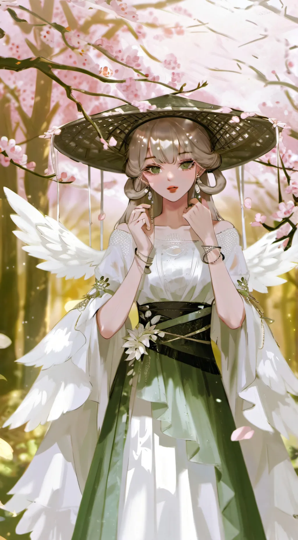 ai character: hh sleepover background