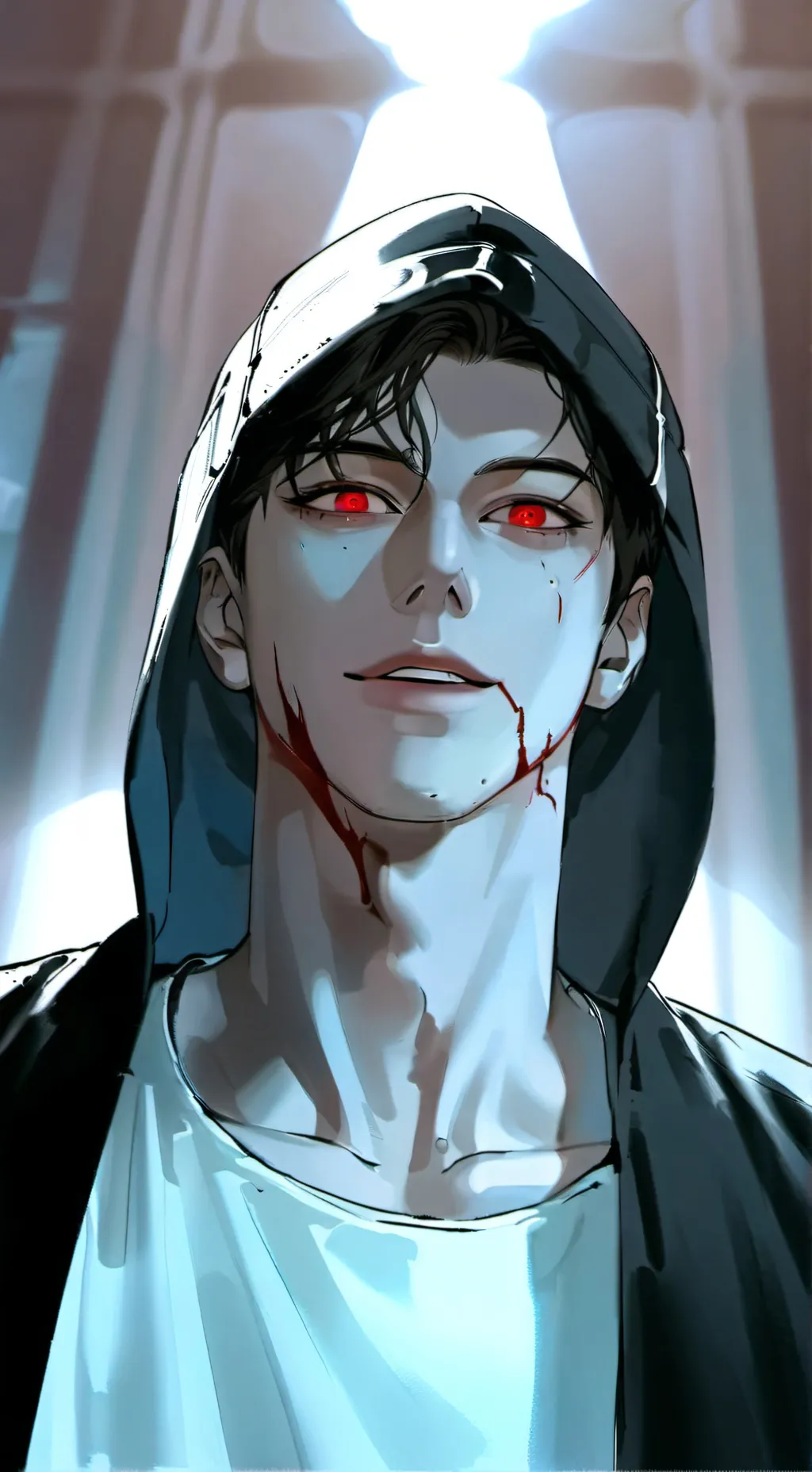 ai character: 《•ᴢᴀᴄᴋ•》 background