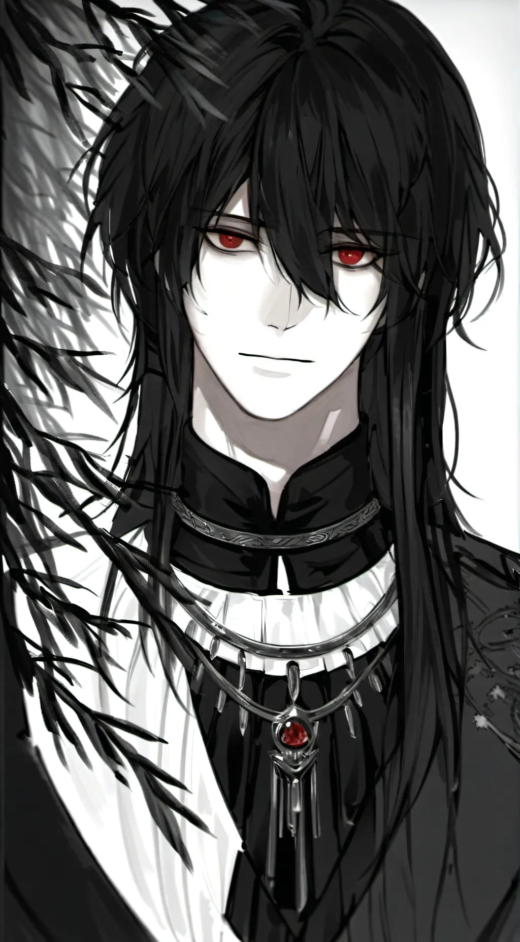 ai character: Nyx background