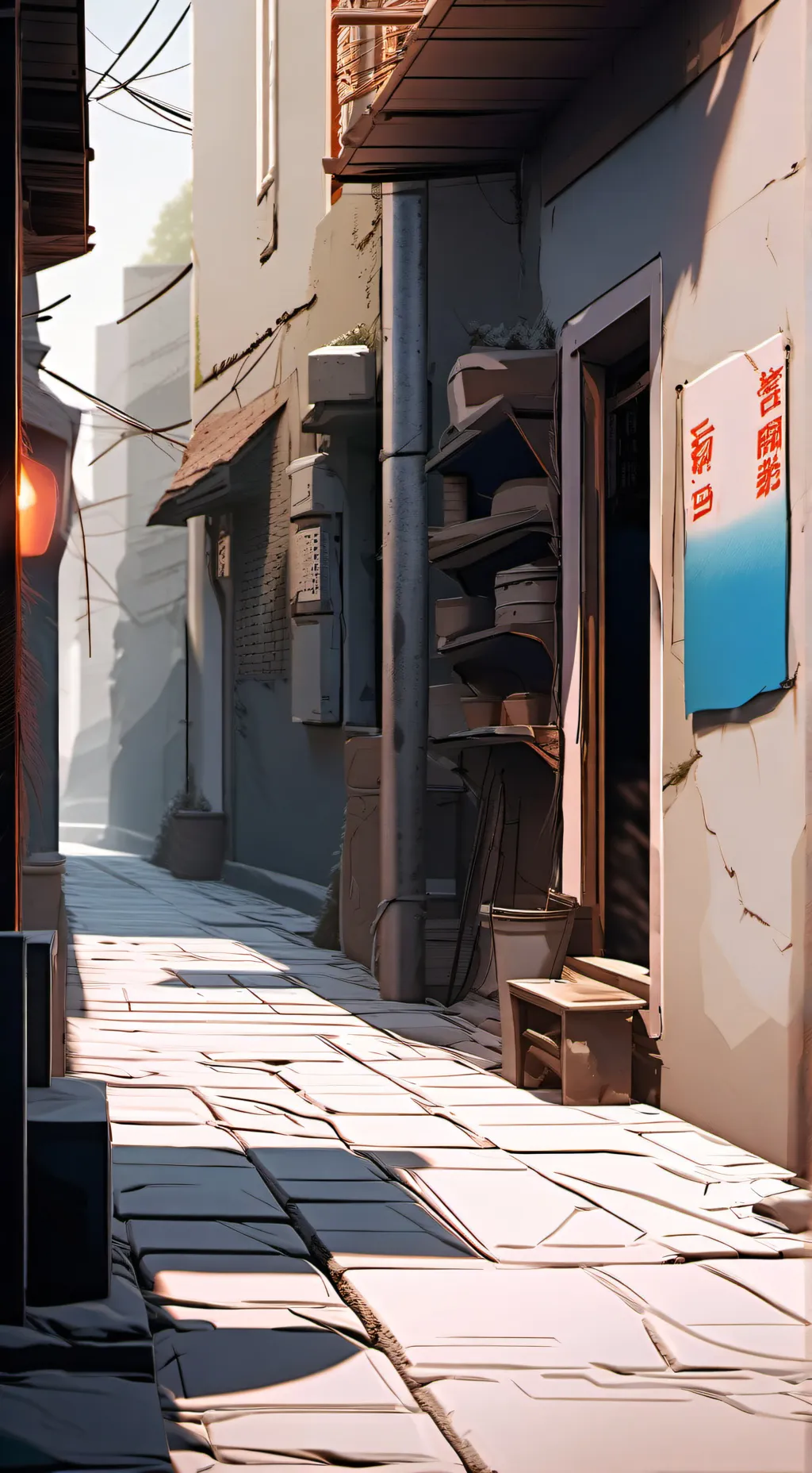ai character: Idk what to name  background