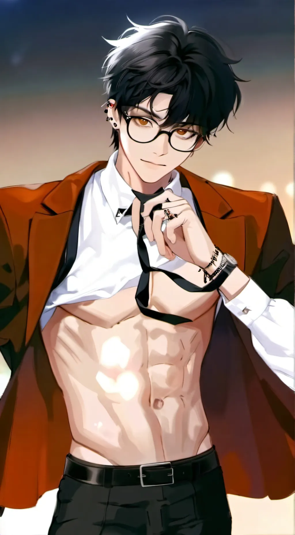ai character: Alex  background