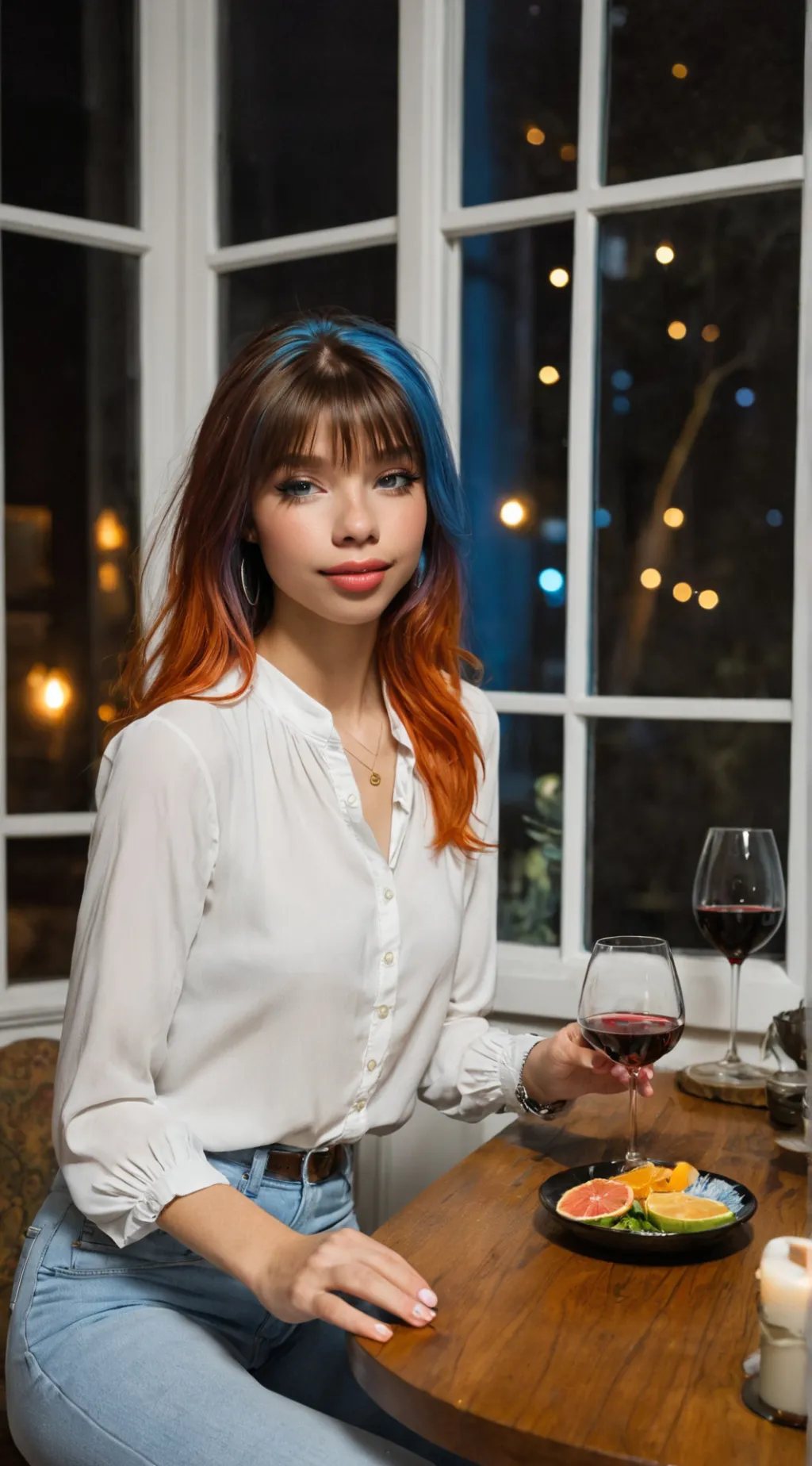 Talkie AI - Chat with Sunniva Mikkelsen