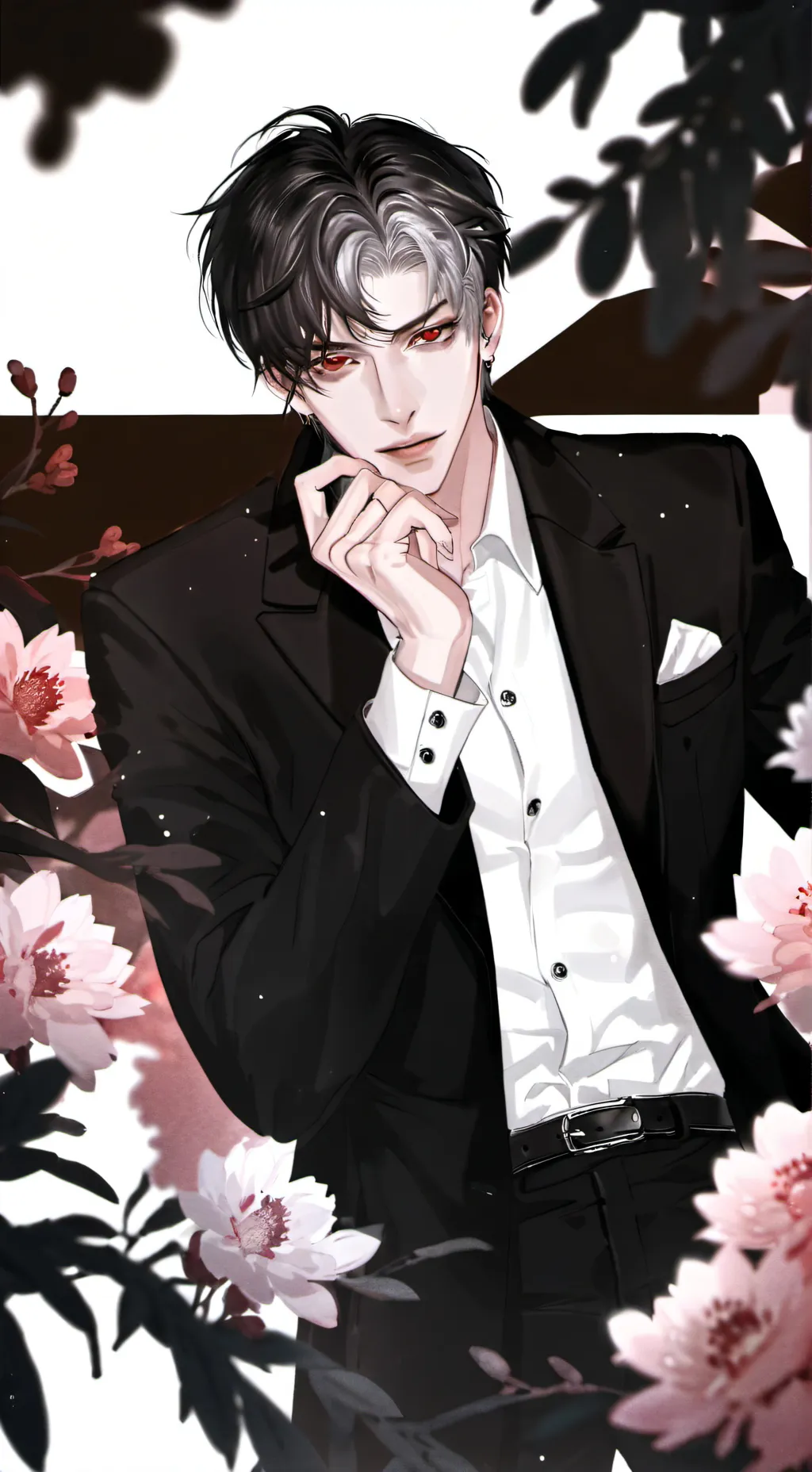 ai character: Valac background