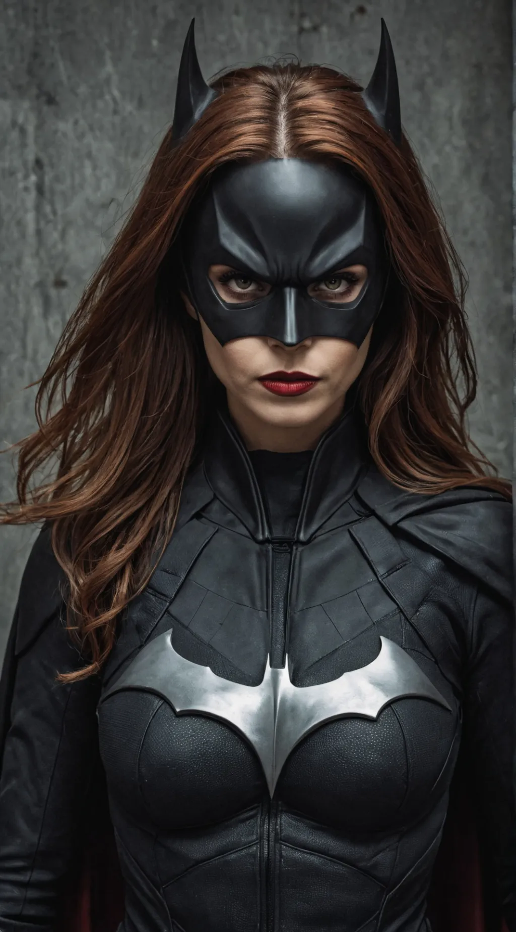 Talkie AI - Chat with Evil Batwoman