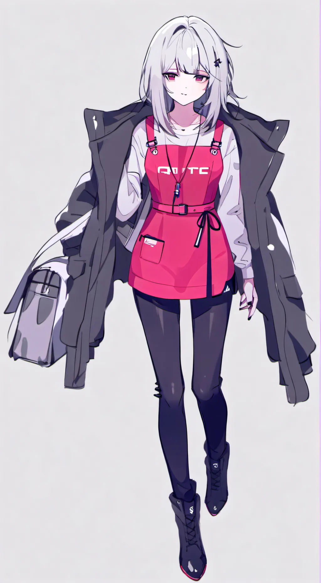 ai character: You background