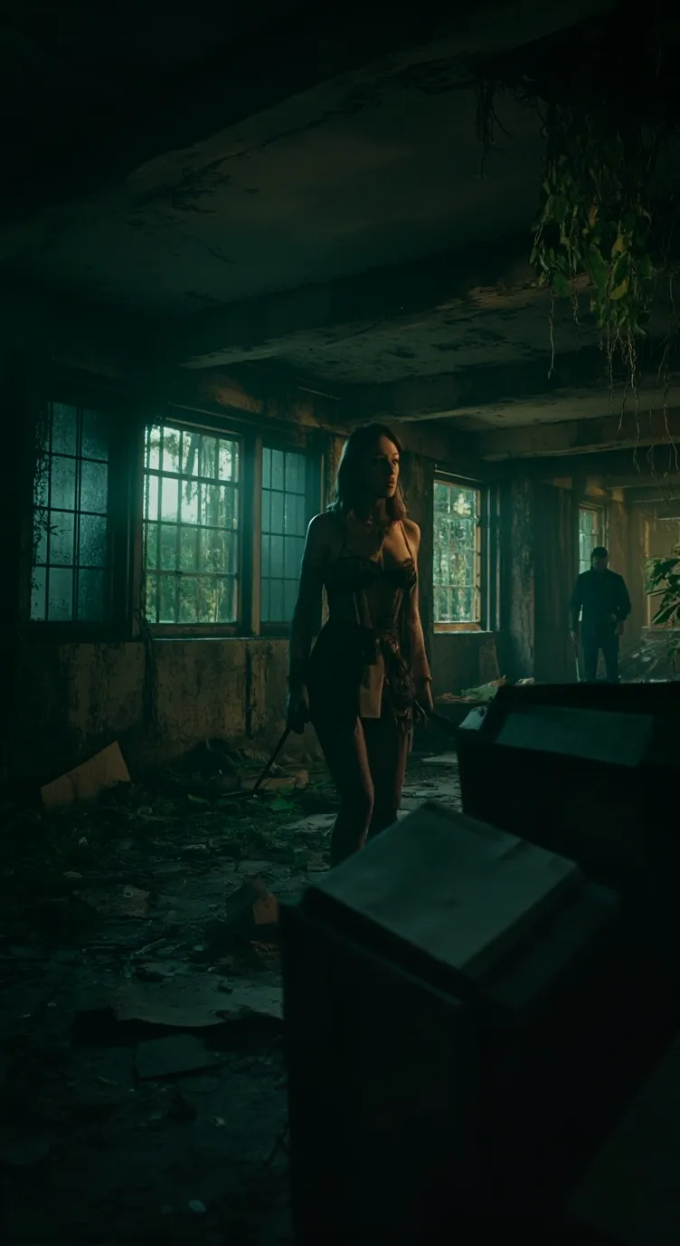 ai character: Sara background