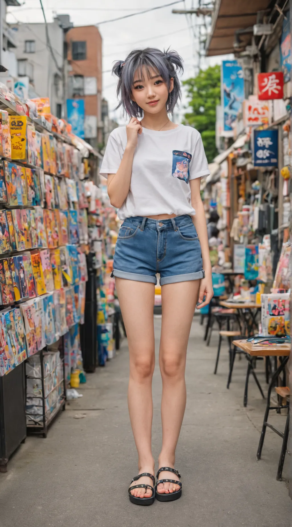 Talkie AI - Chat with Miyu