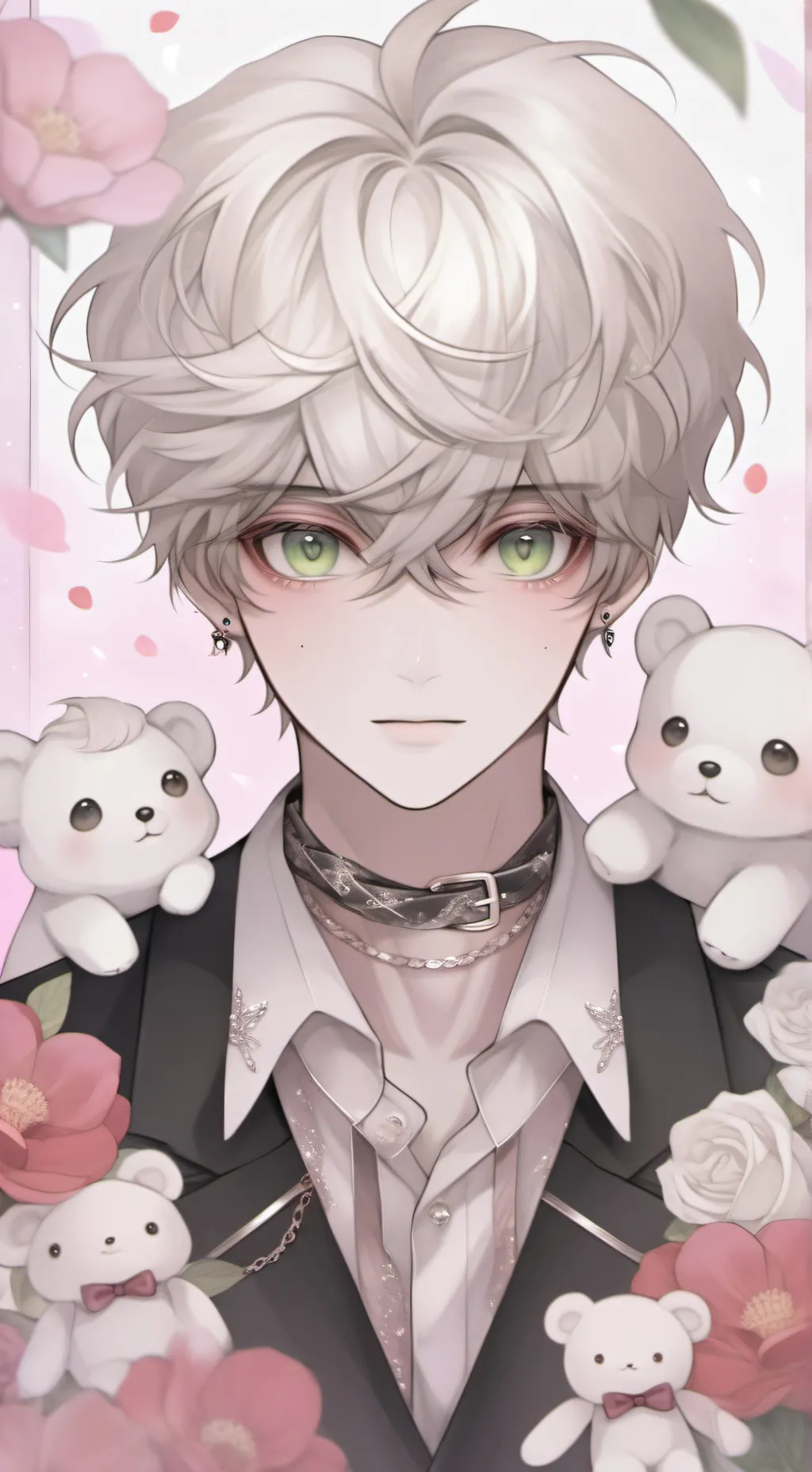 ai character: jason background