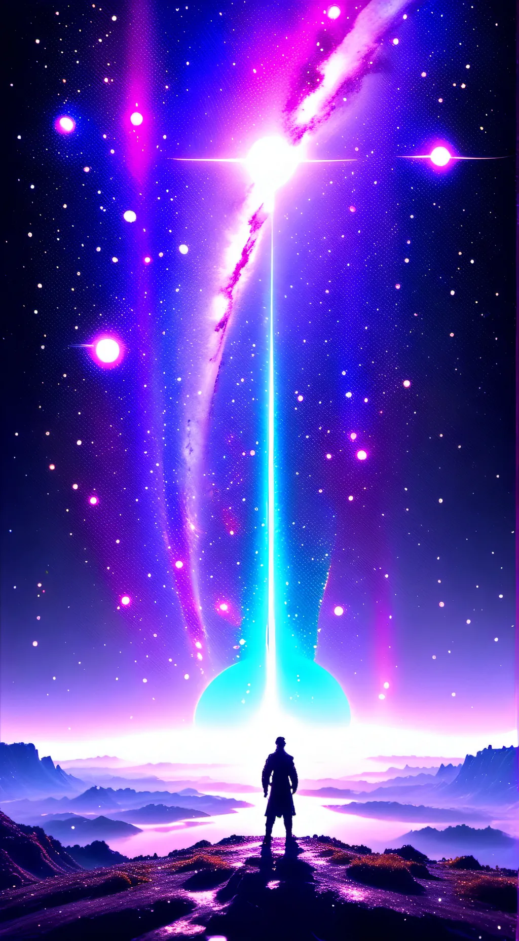 ai character: World interest10 background
