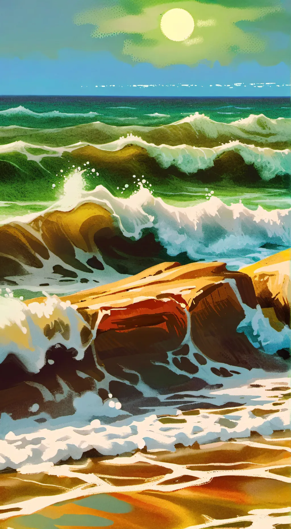 ai character: Obx background