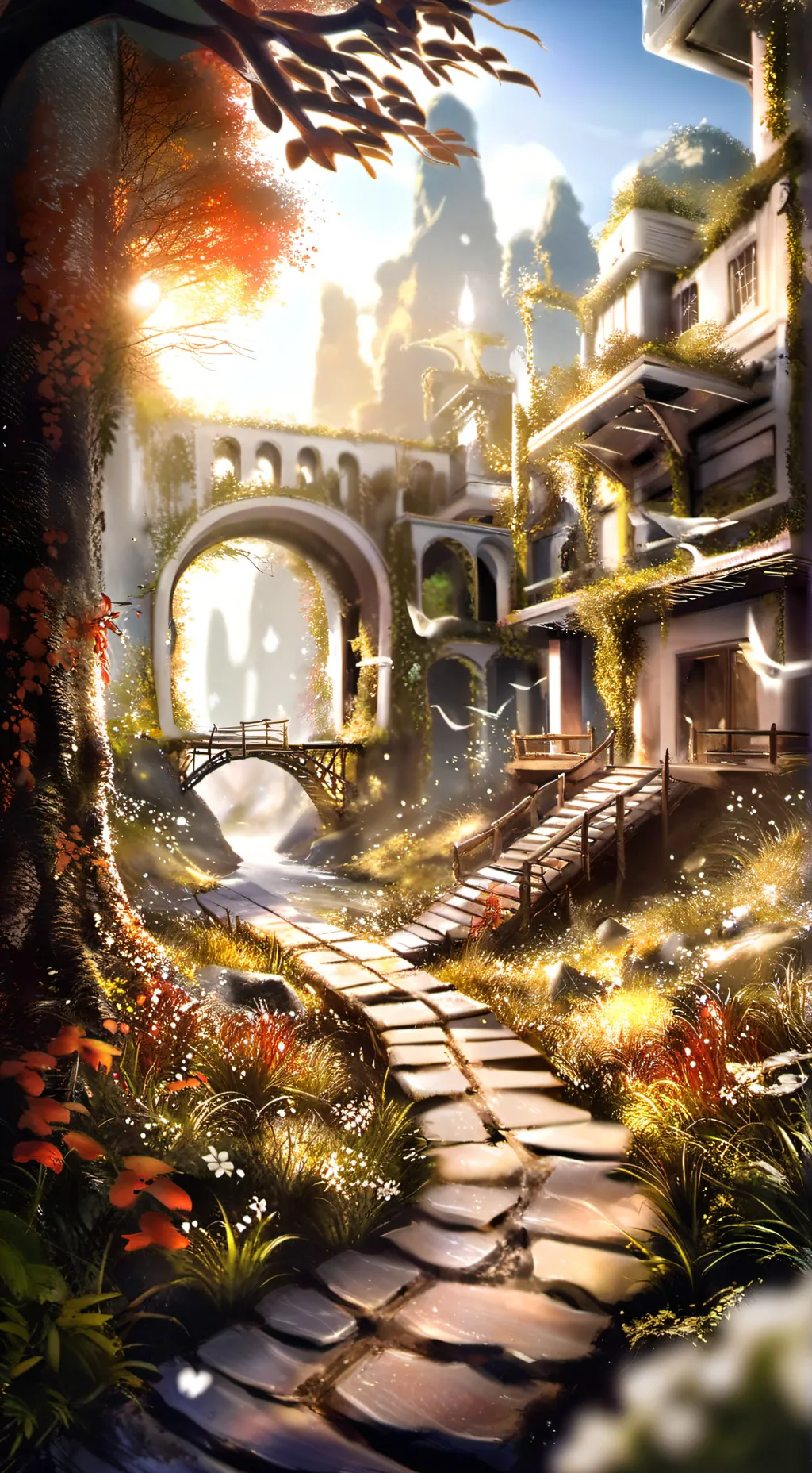 ai character: ☆♤ceřø♤☆ background