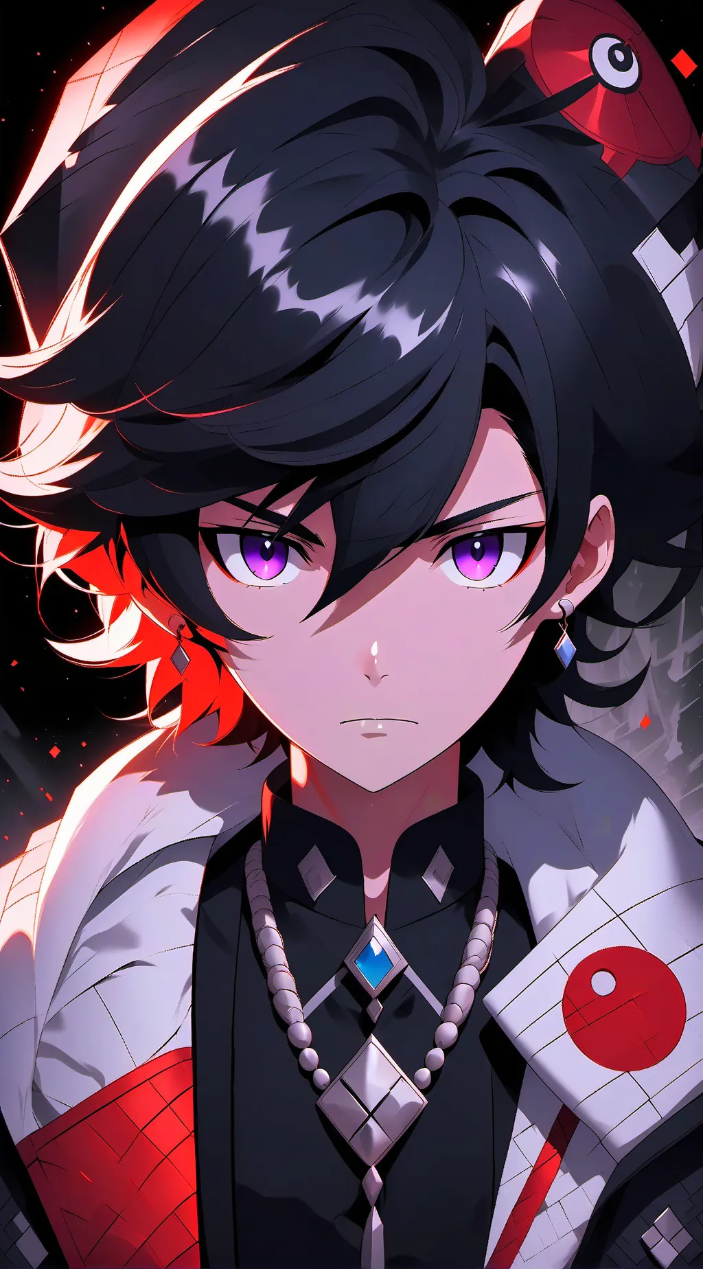 ai character: Quiz Planes  background