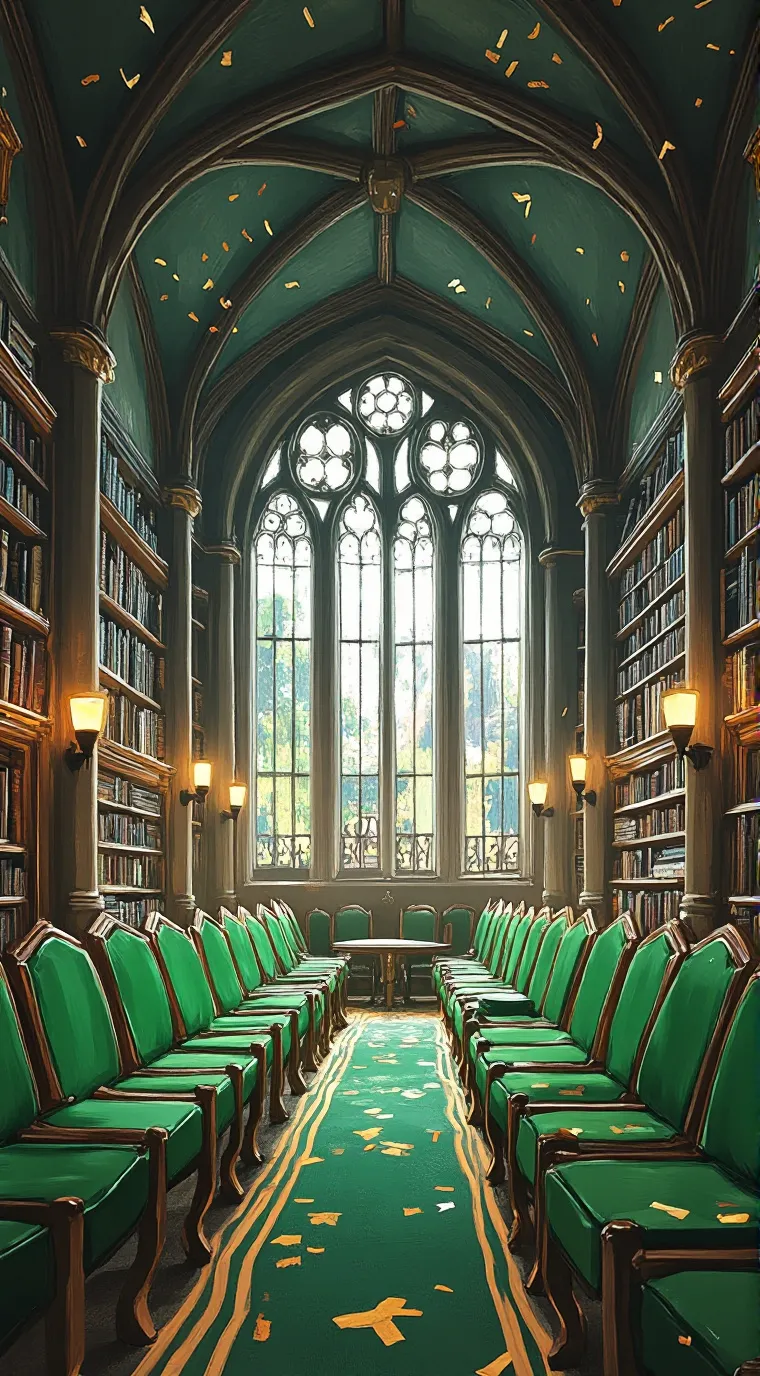 Talkie AI - Chat with Slytherin gang 