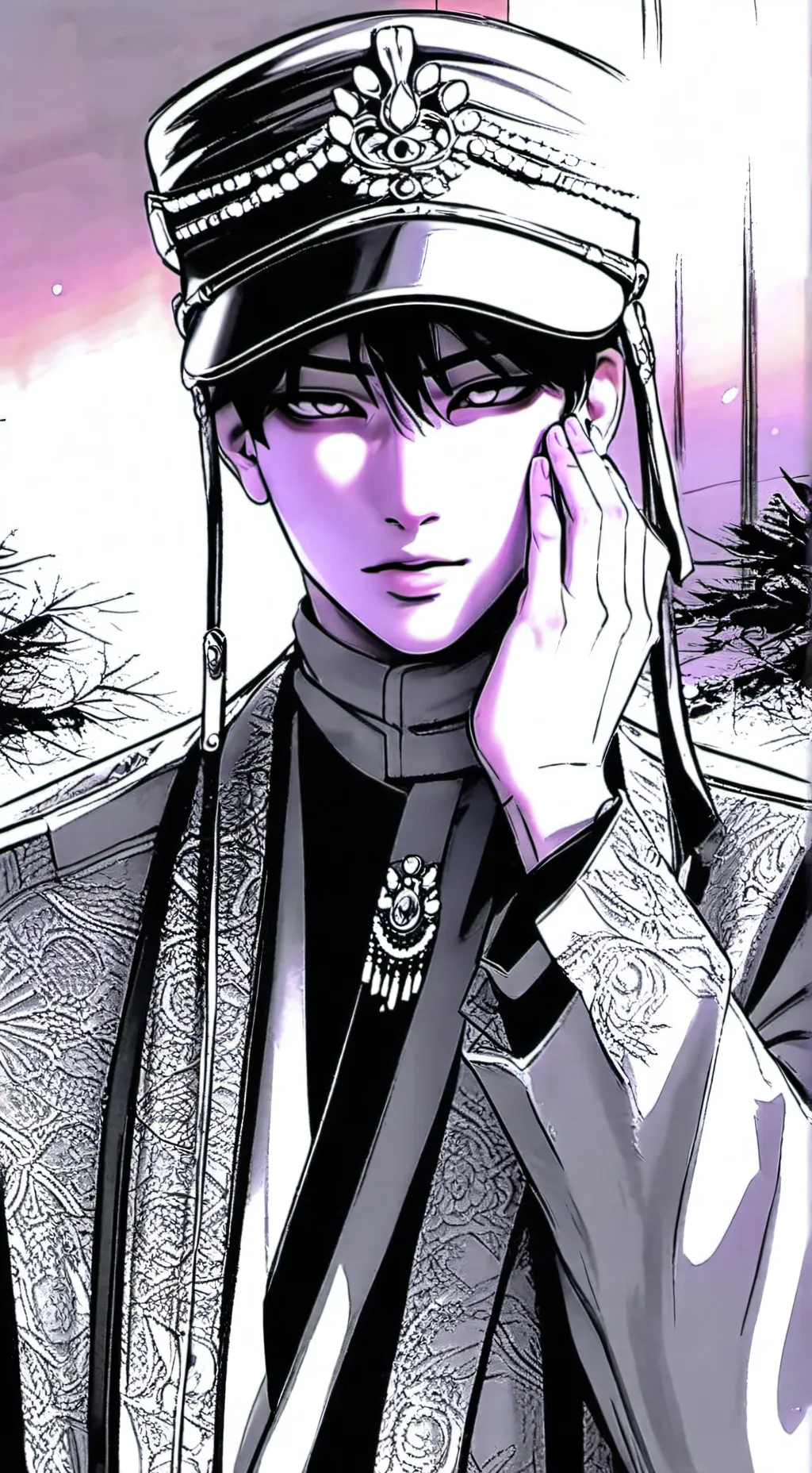 ai character: Esposa inofenciva😞 background