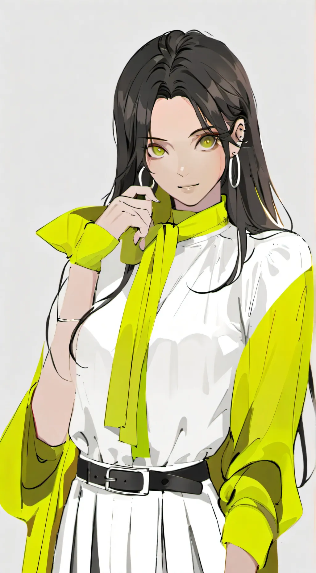ai character: mha×kdh  background