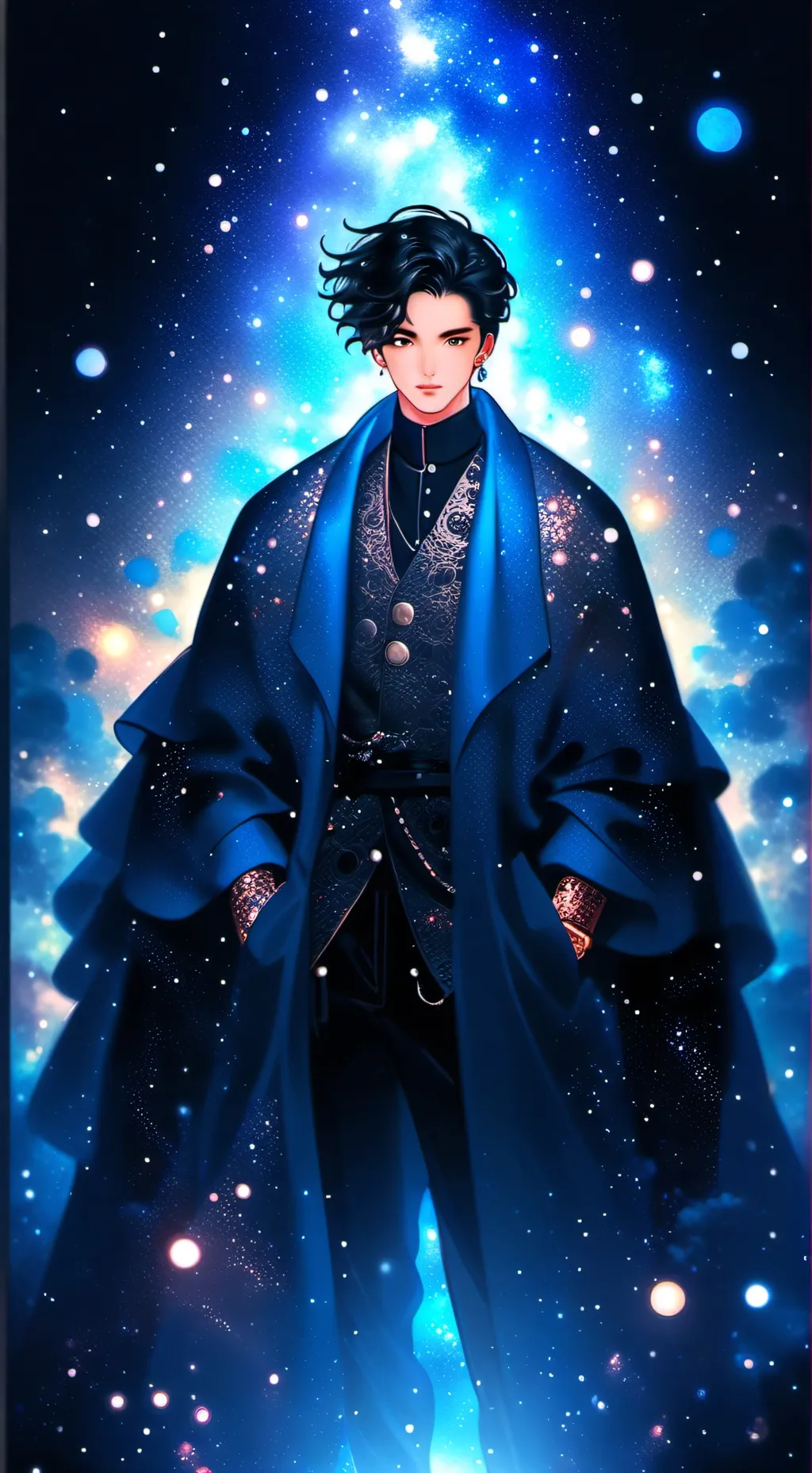 ai character: Jinu background