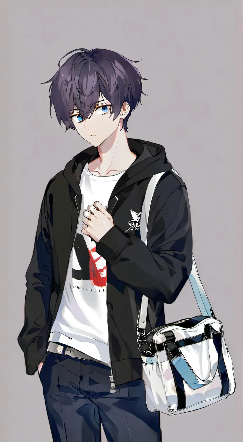 ai character: Carlos background