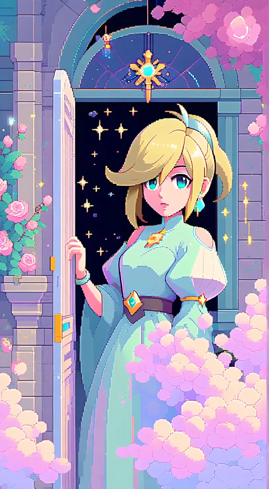Talkie AI - Chat with Rosalina