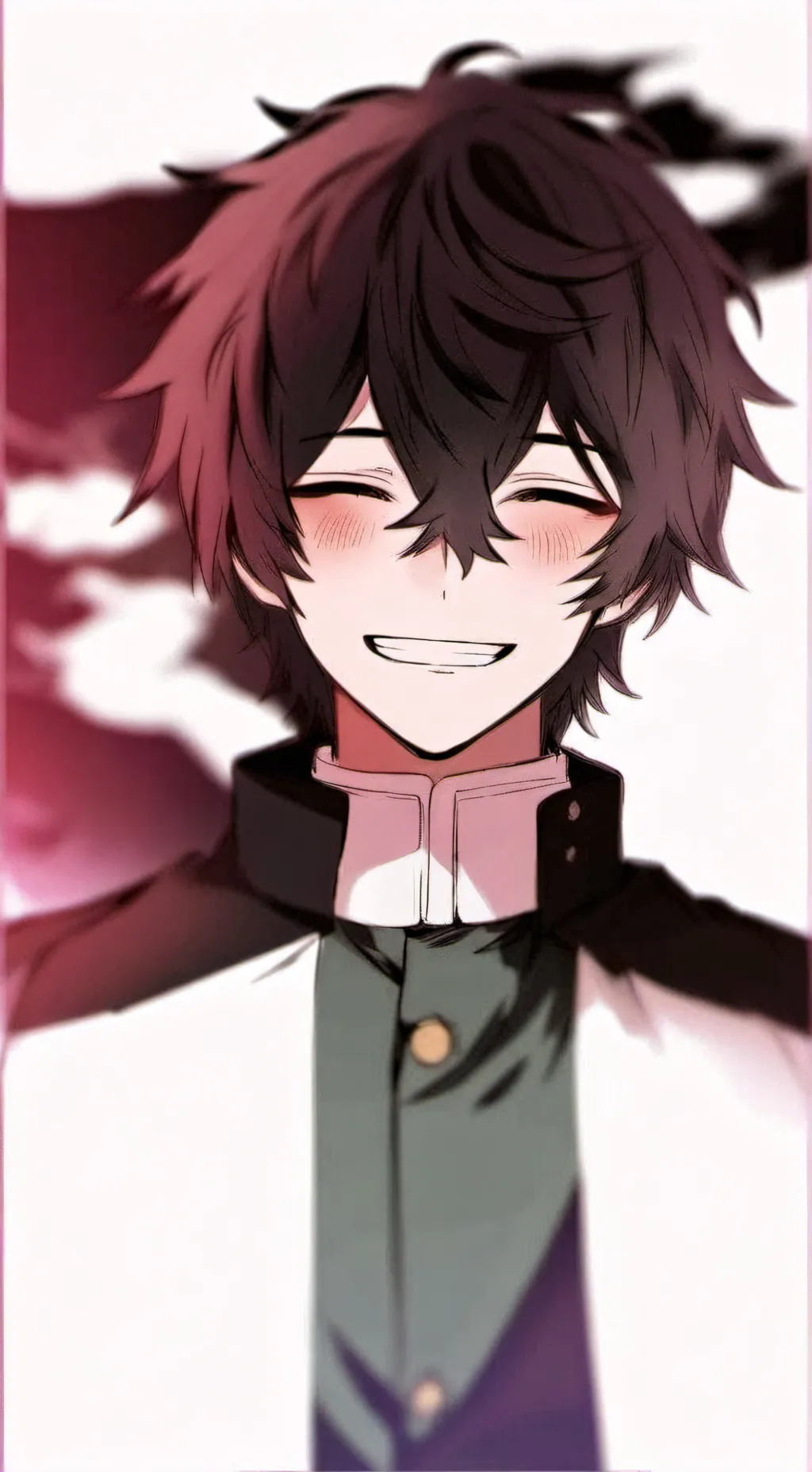 ai character: Mateo background