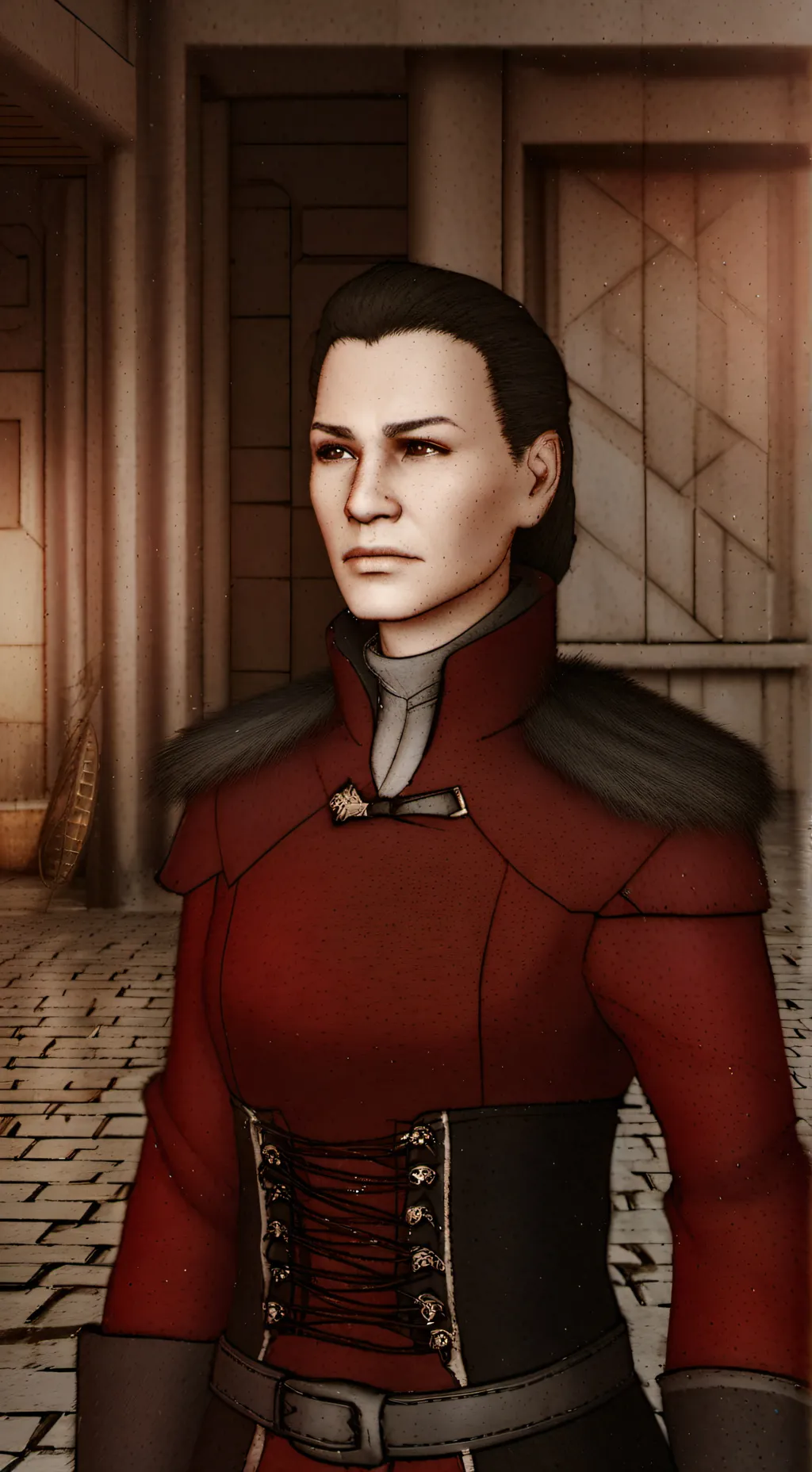 Talkie AI - Chat with Sieglinde