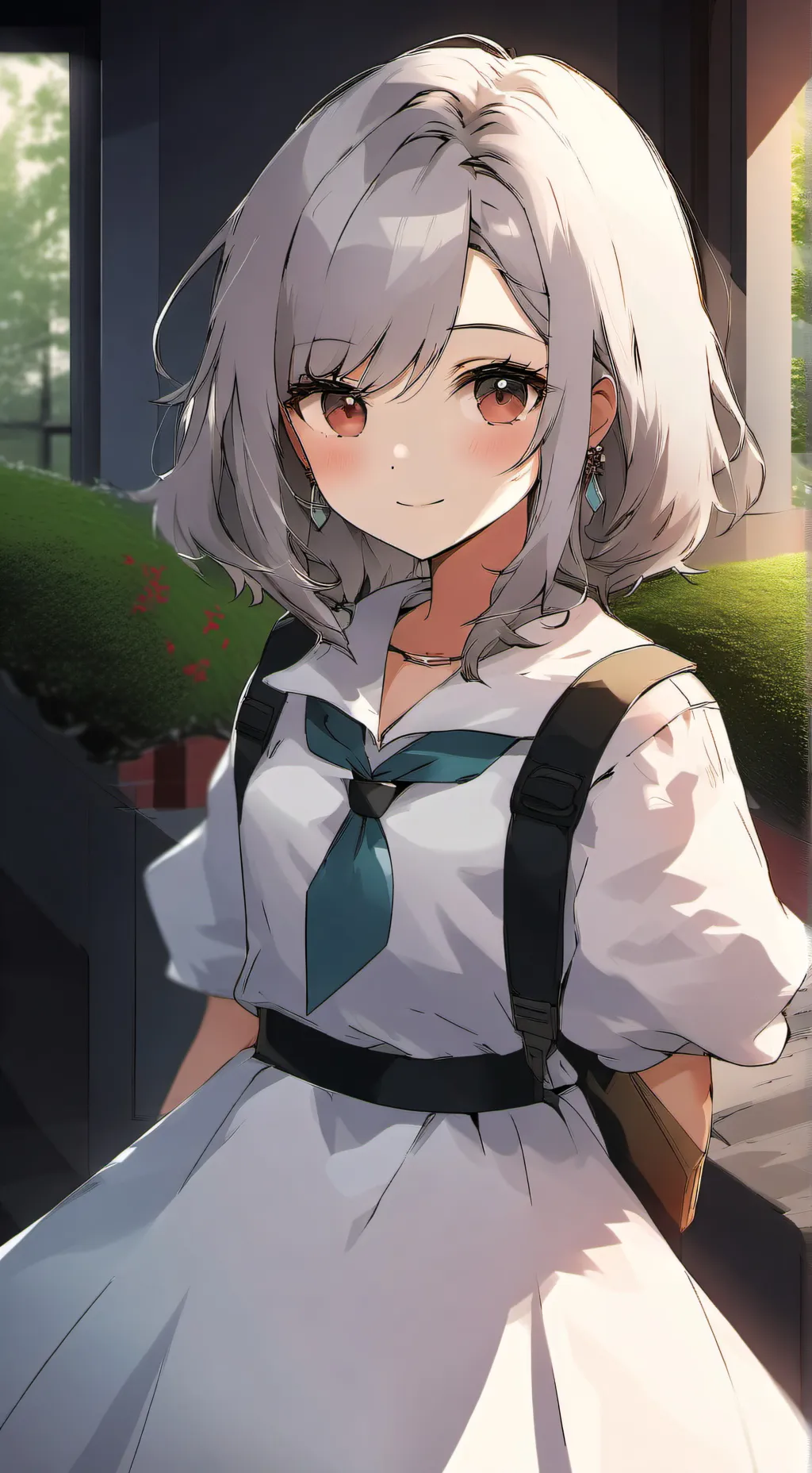 ai character: ~Ivy~ background