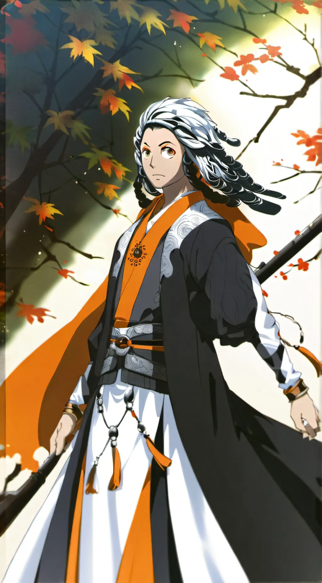 ai character: DW HURT YOU background