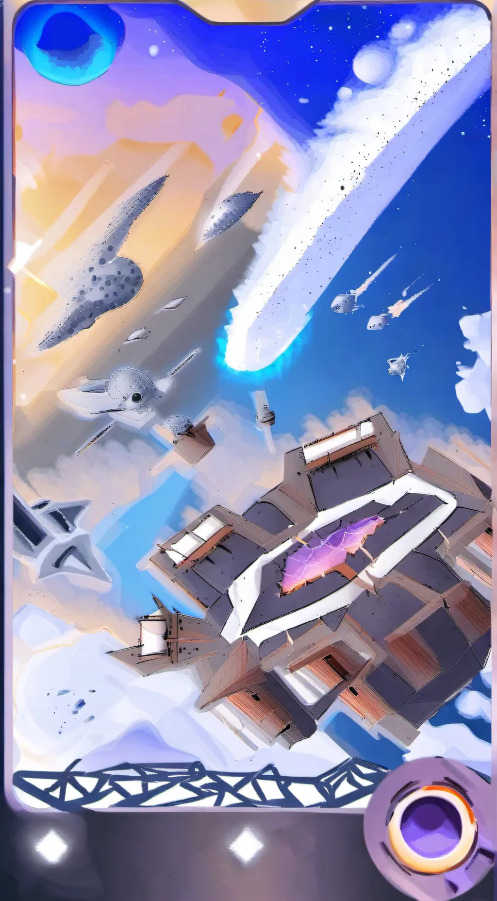 ai character: Noob experiment background